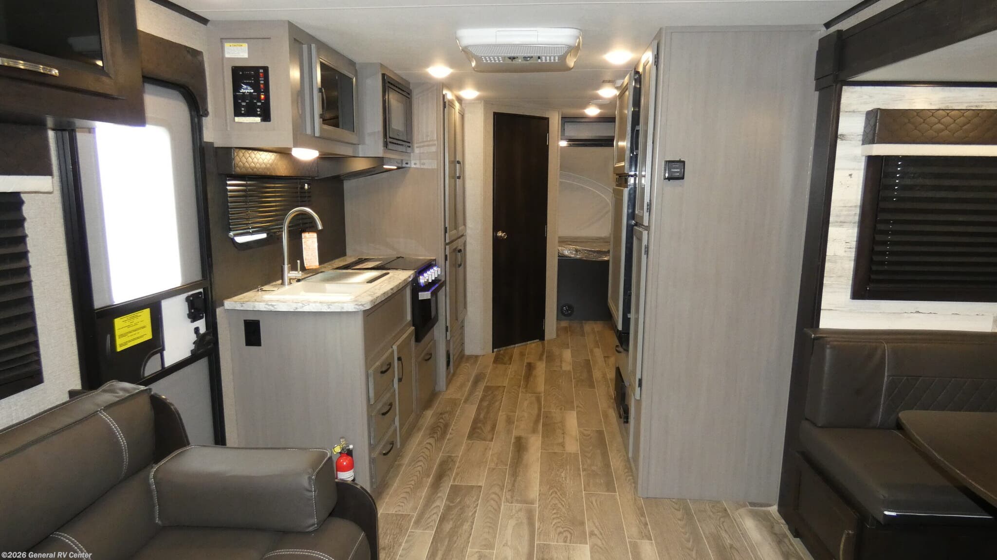 2021 Jayco Jay Feather Ultra Lite X23E - Used Expandable Trailer For Sale by General RV Center in Ocala, Florida