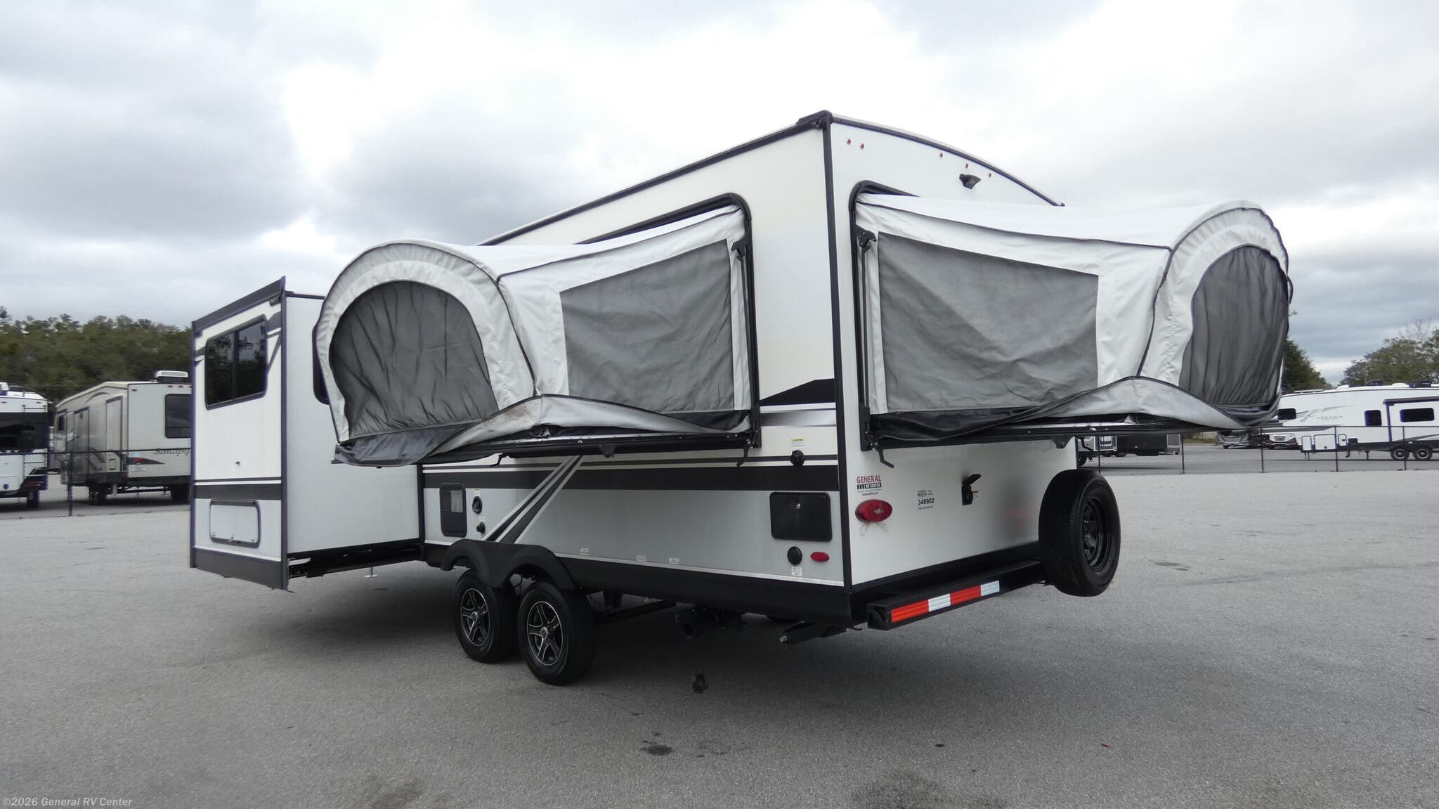 2021 Jay Feather Ultra Lite X23E by Jayco from General RV Center in Ocala, Florida