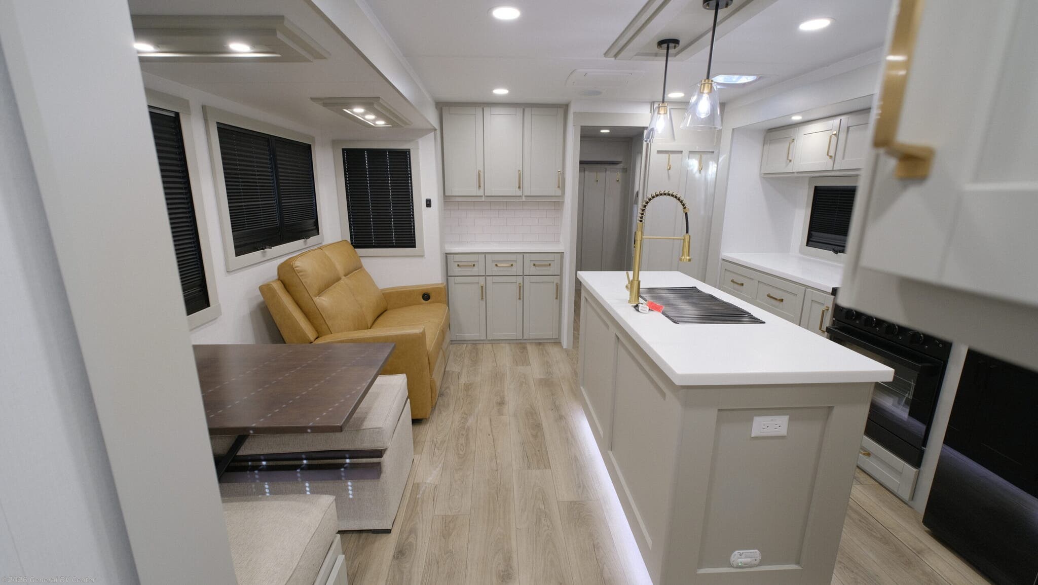 2026 Brinkley RV Model Z 315 AIR - New Travel Trailer For Sale by General RV Center in Ocala, Florida