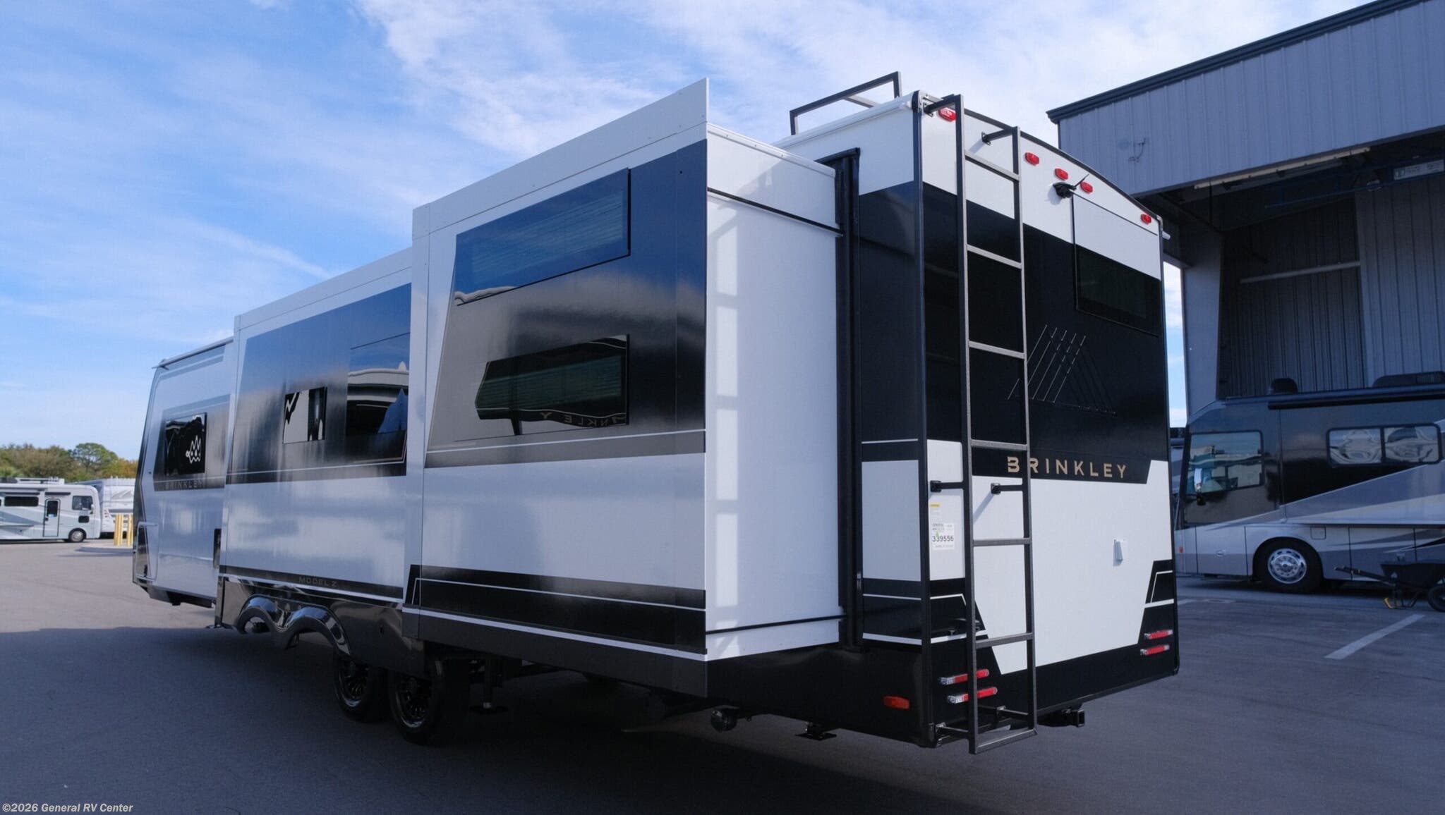 2026 Model Z 315 AIR by Brinkley RV from General RV Center in Ocala, Florida