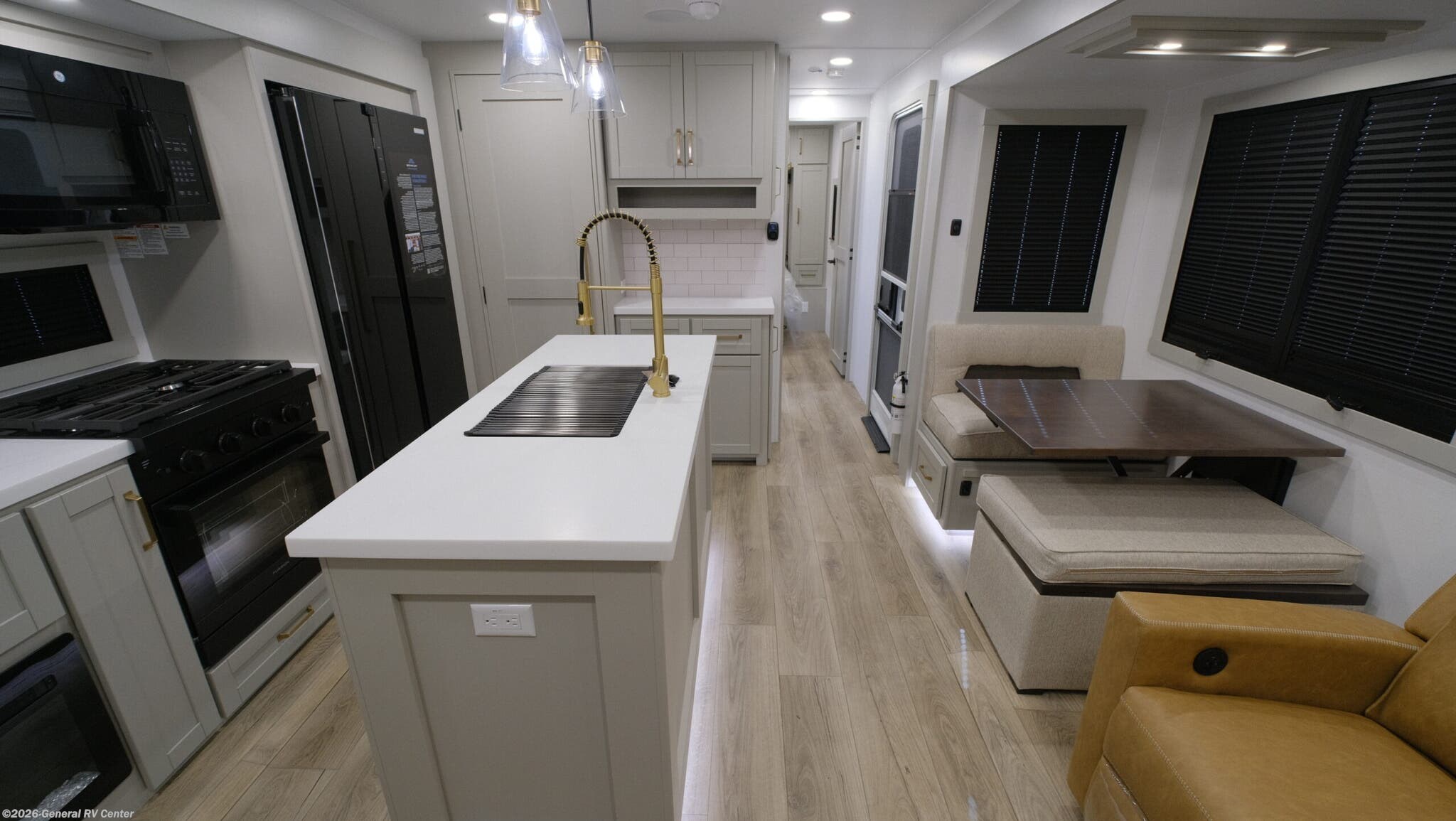New 2026 Brinkley RV Model Z 315 AIR available in Ocala, Florida