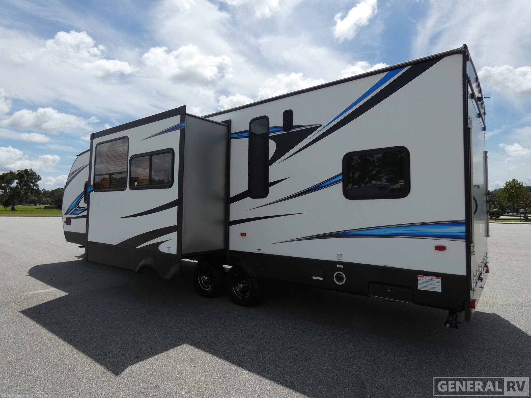 2017 Vengeance 31V by Forest River from General RV Center in Ocala, Florida