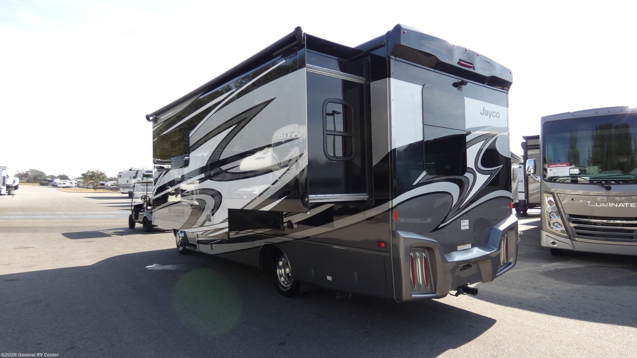 2021 Melbourne Prestige 24LP by Jayco from General RV Center in Ocala, Florida