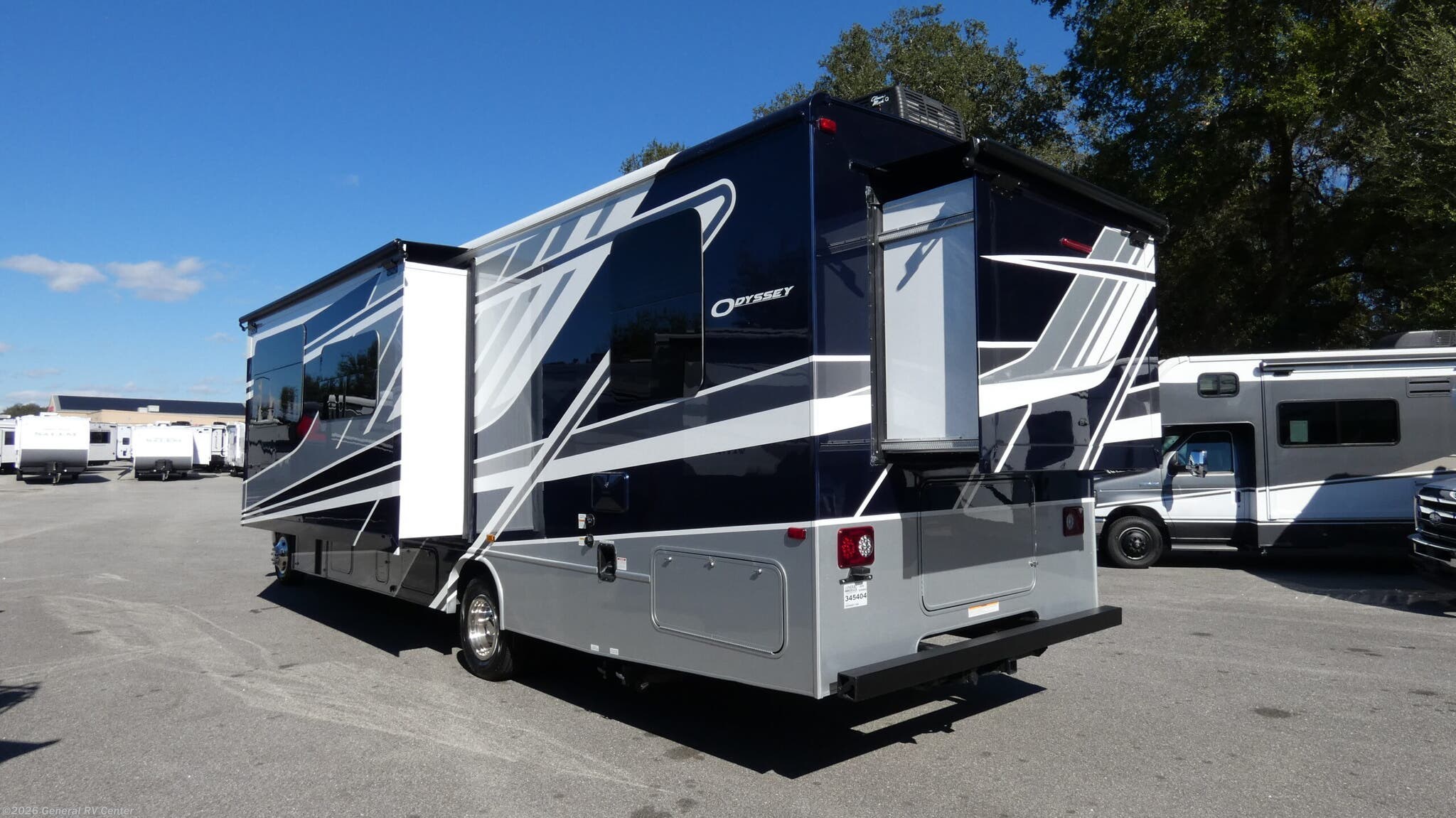 2026 Odyssey 30Z by Entegra Coach from General RV Center in Ocala, Florida