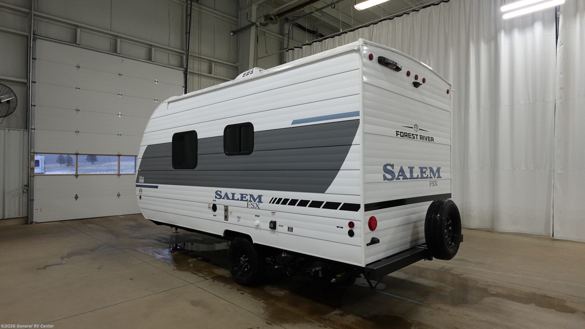 2026 Salem FSX 164FBLE by Forest River from General RV Center in Ocala, Florida
