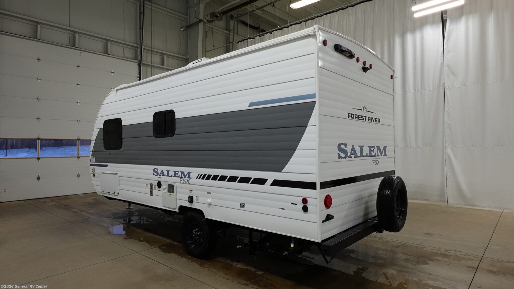2026 Salem FSX 174DBLE by Forest River from General RV Center in Ocala, Florida