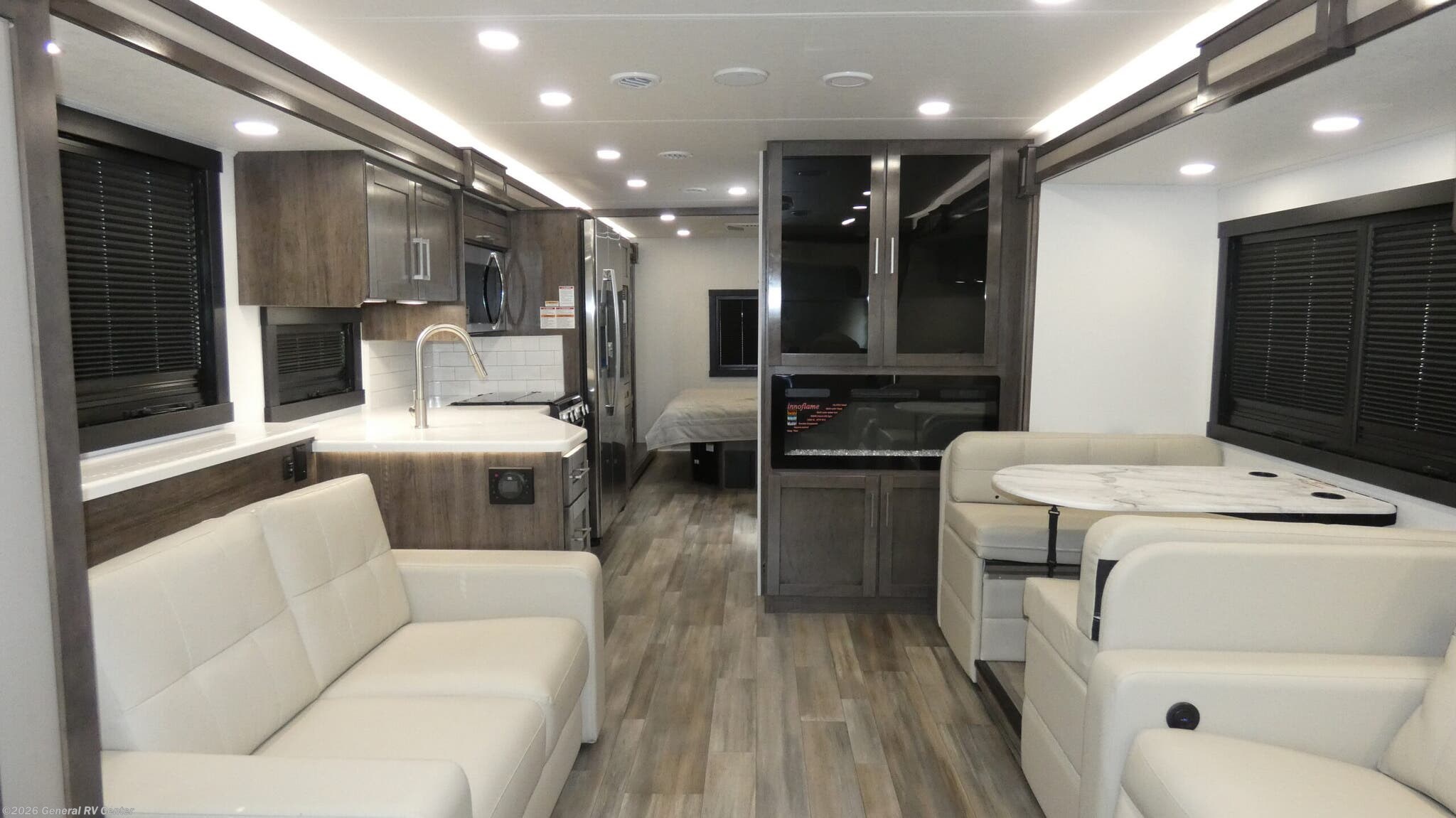 2026 Entegra Coach Vision XL 34G - New Class A For Sale by General RV Center in Ocala, Florida