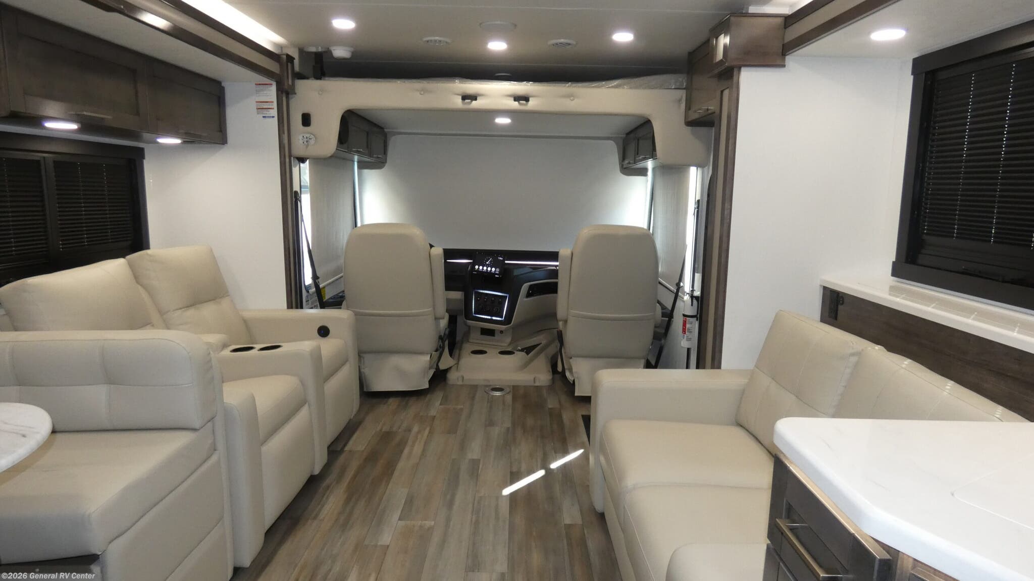 New 2026 Entegra Coach Vision XL 34G available in Ocala, Florida