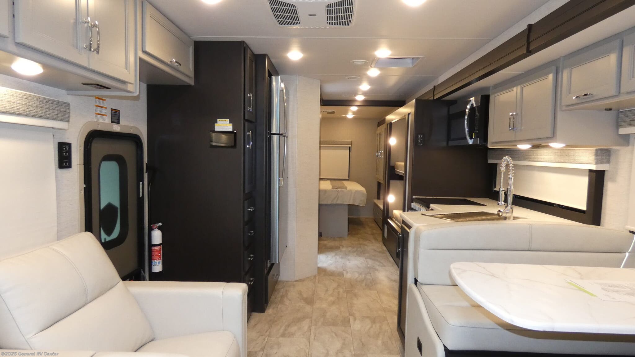 2026 Thor Motor Coach Magnitude R36 - New Super C For Sale by General RV Center in Ocala, Florida