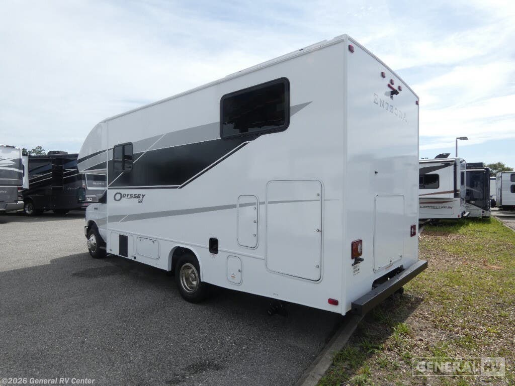 New 2026 Entegra Coach Odyssey 22TF-SE available in Ocala, Florida