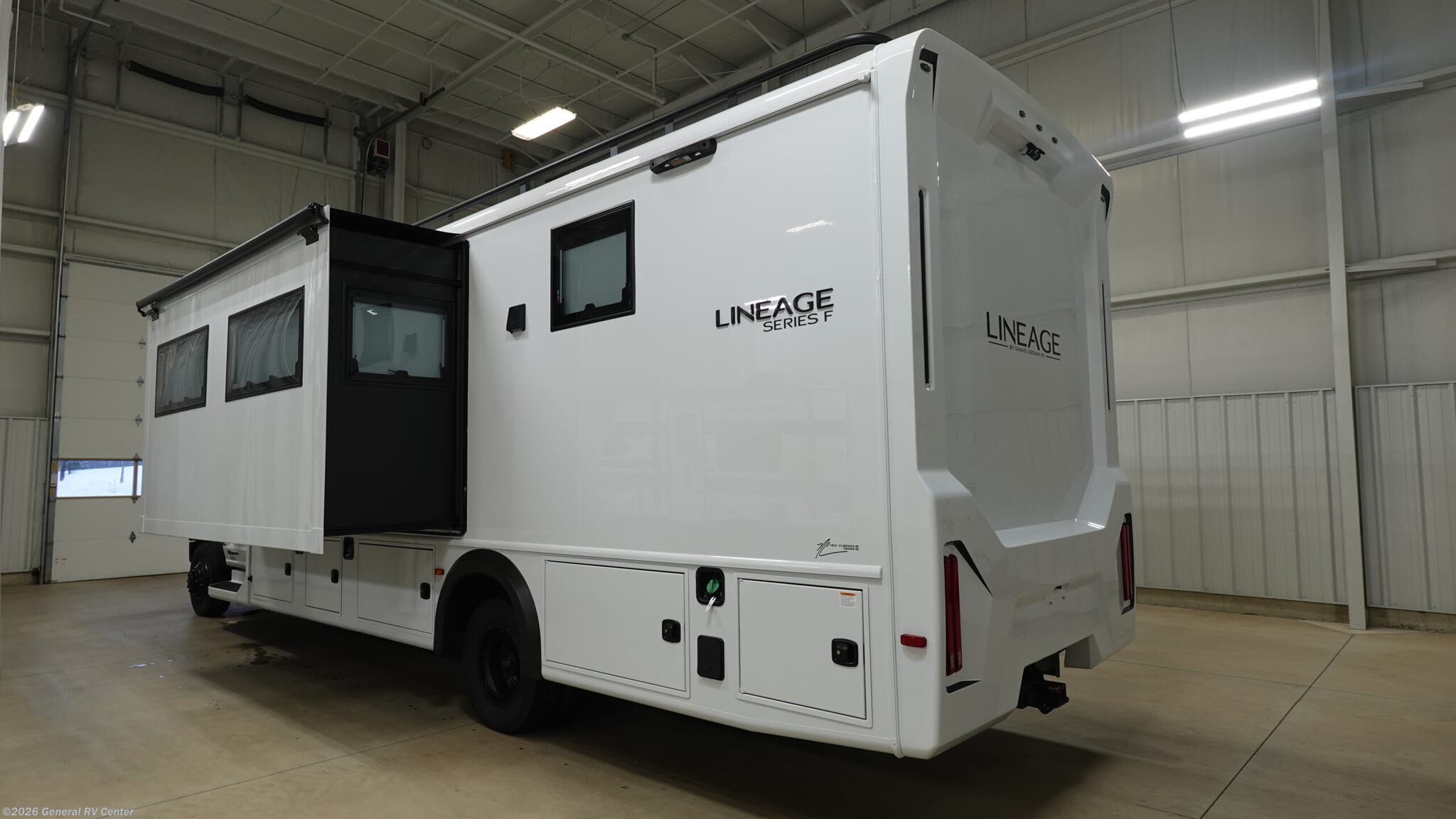 2026 Lineage 31ZW by Grand Design from General RV Center in Ocala, Florida