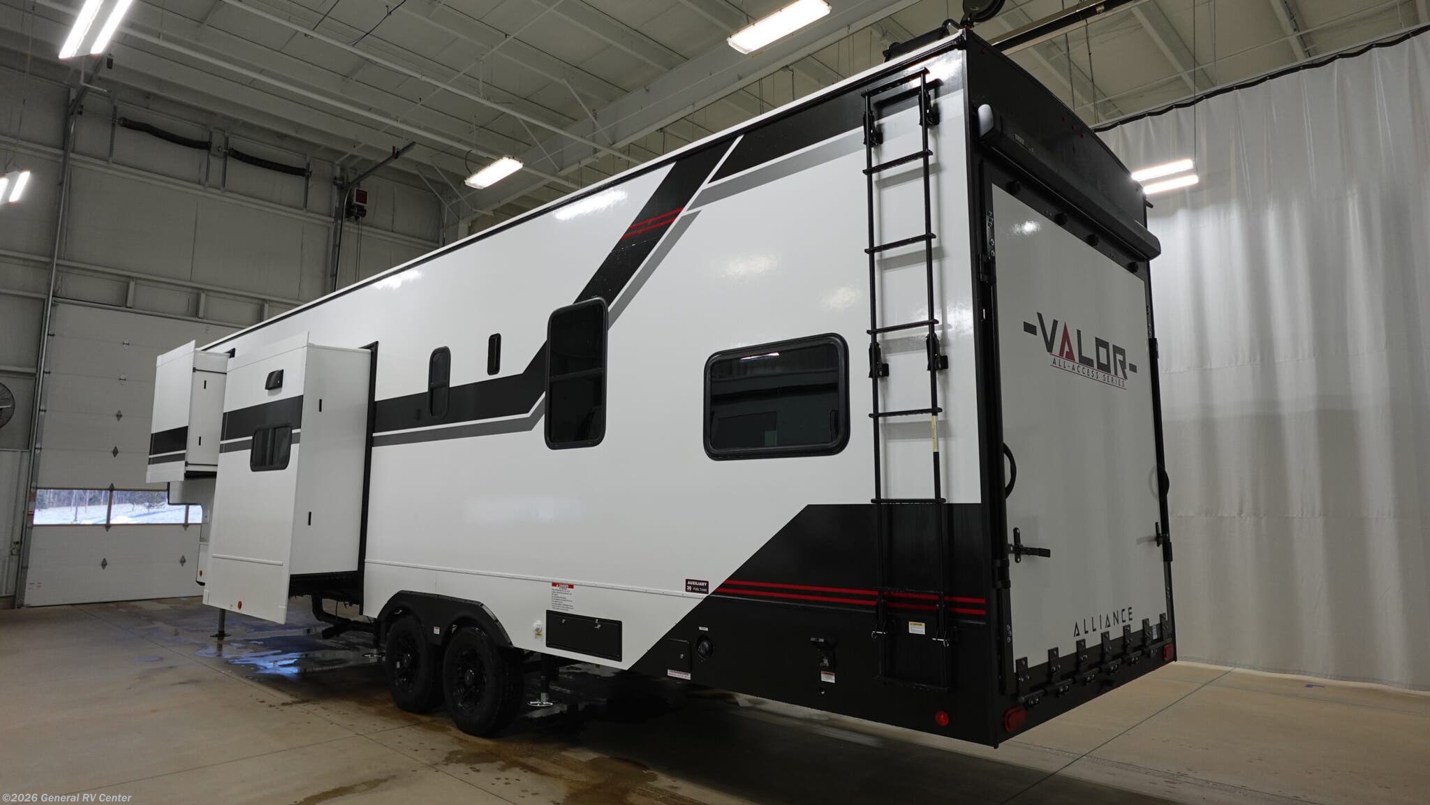 2026 Valor All-Access 35A14 by Alliance RV from General RV Center in Ocala, Florida