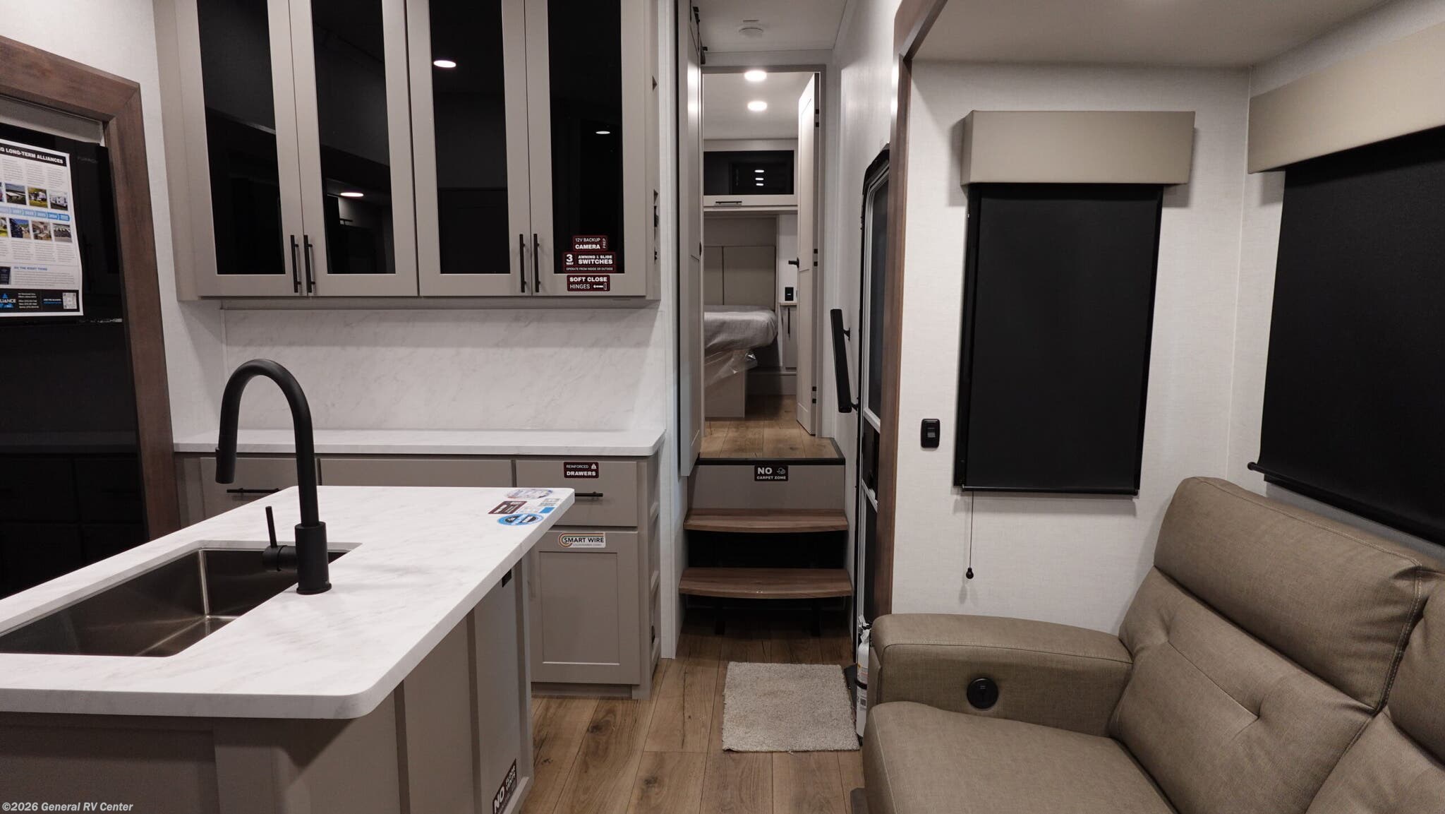 New 2026 Alliance RV Valor All-Access 35A14 available in Ocala, Florida