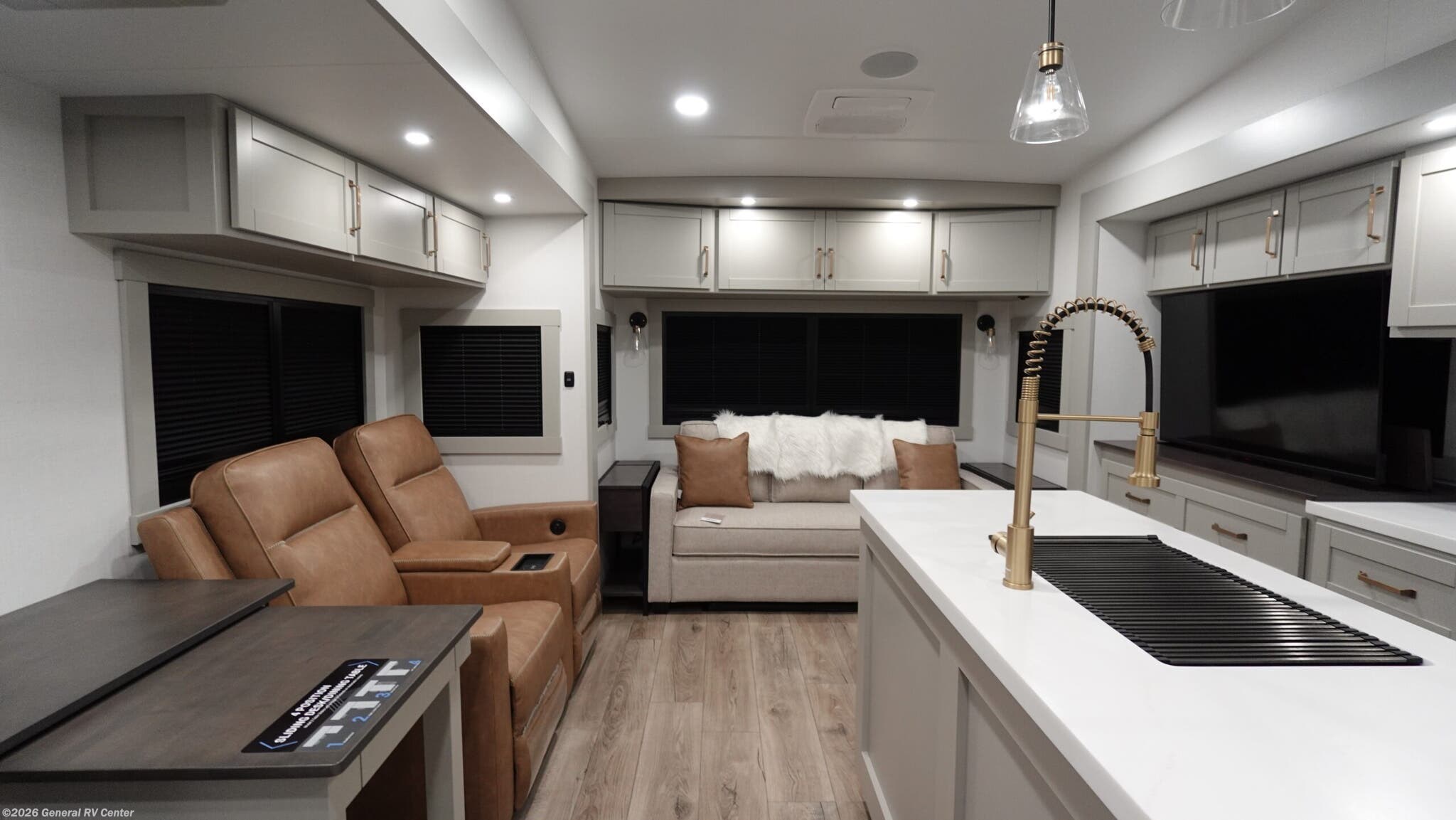 2026 Brinkley RV Model Z 3100 - New Fifth Wheel For Sale by General RV Center in Ocala, Florida
