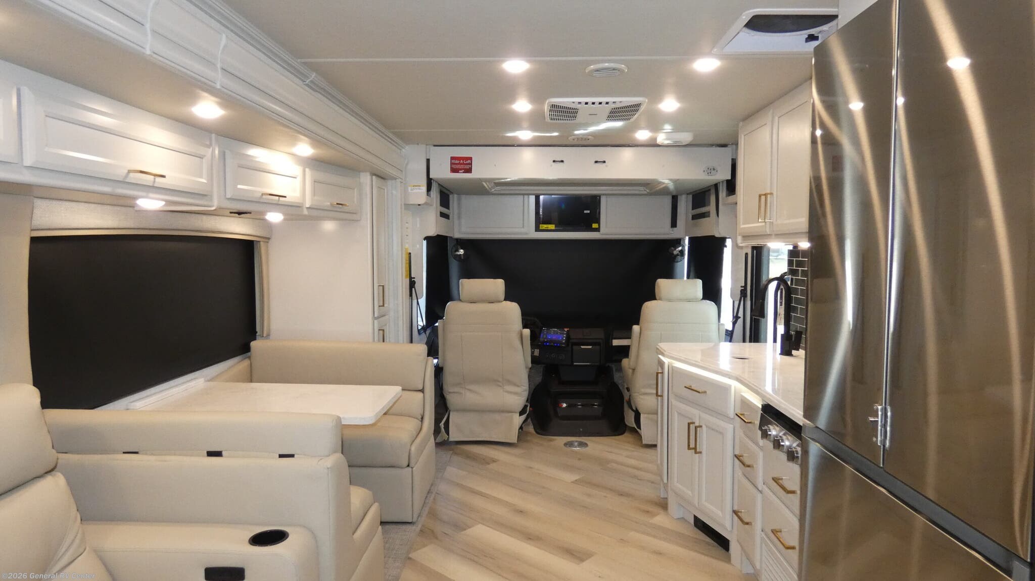 New 2026 Holiday Rambler Vacationer 35K available in Ocala, Florida