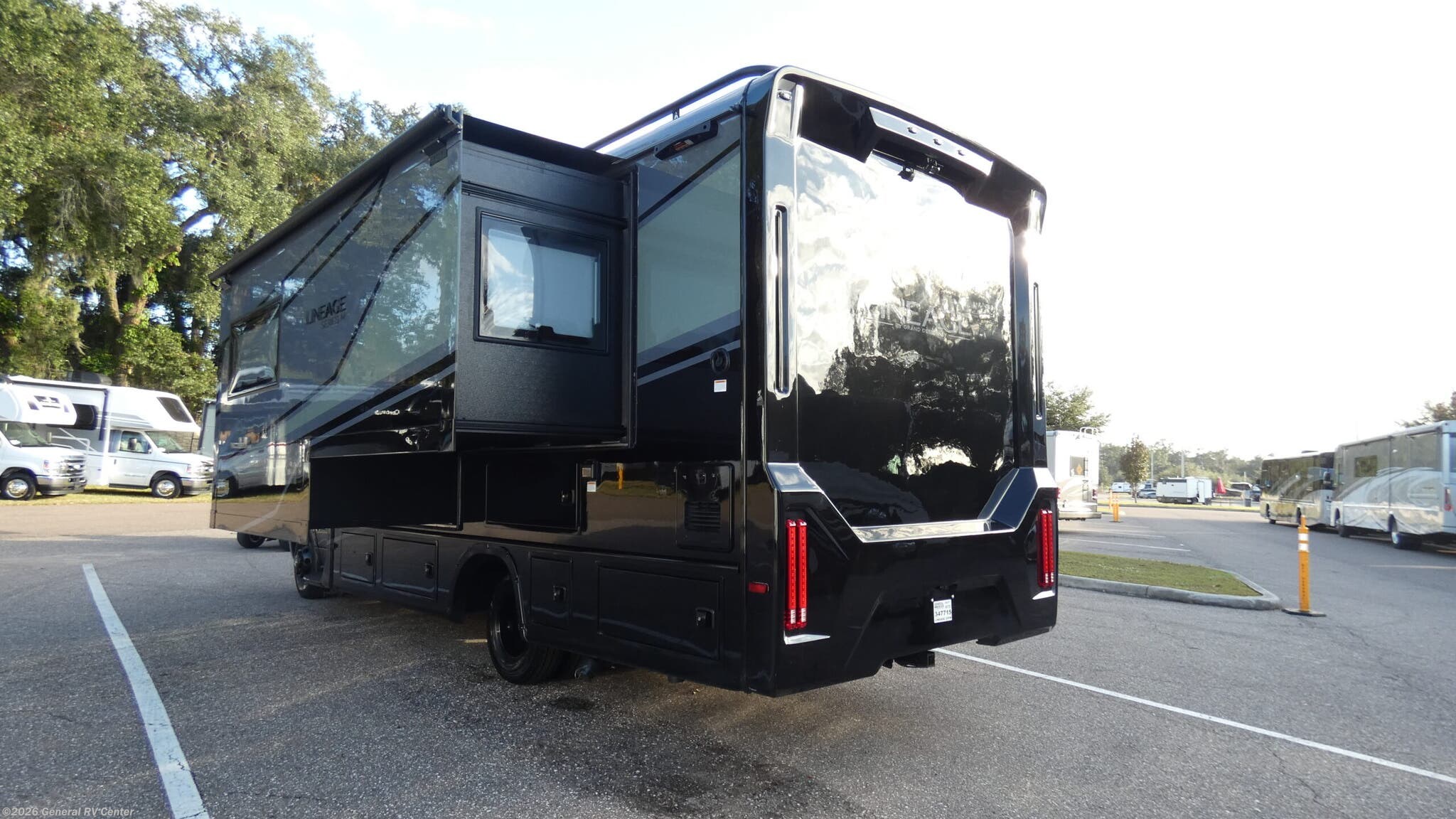 2026 Lineage 25FW by Grand Design from General RV Center in Ocala, Florida