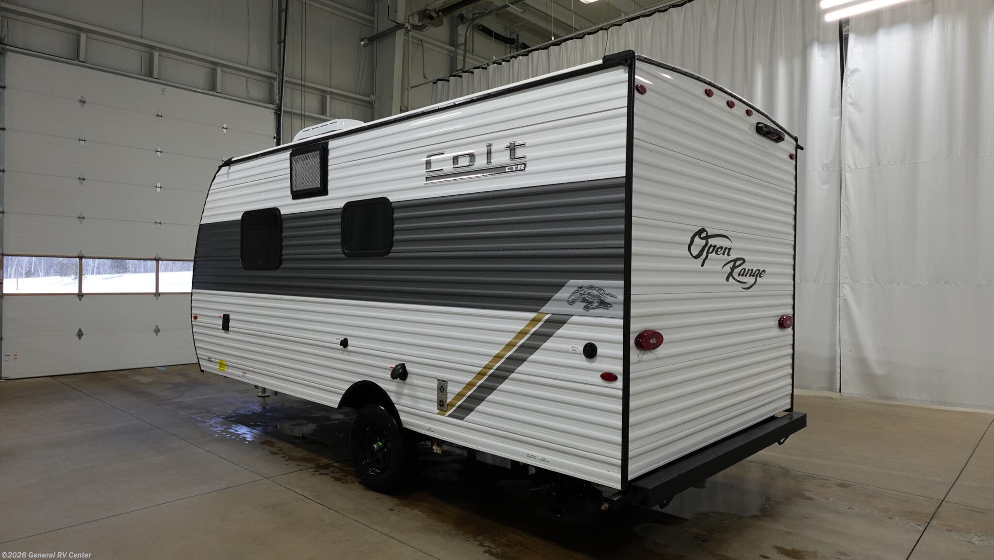 2026 17QB by Open Range from General RV Center in Ocala, Florida