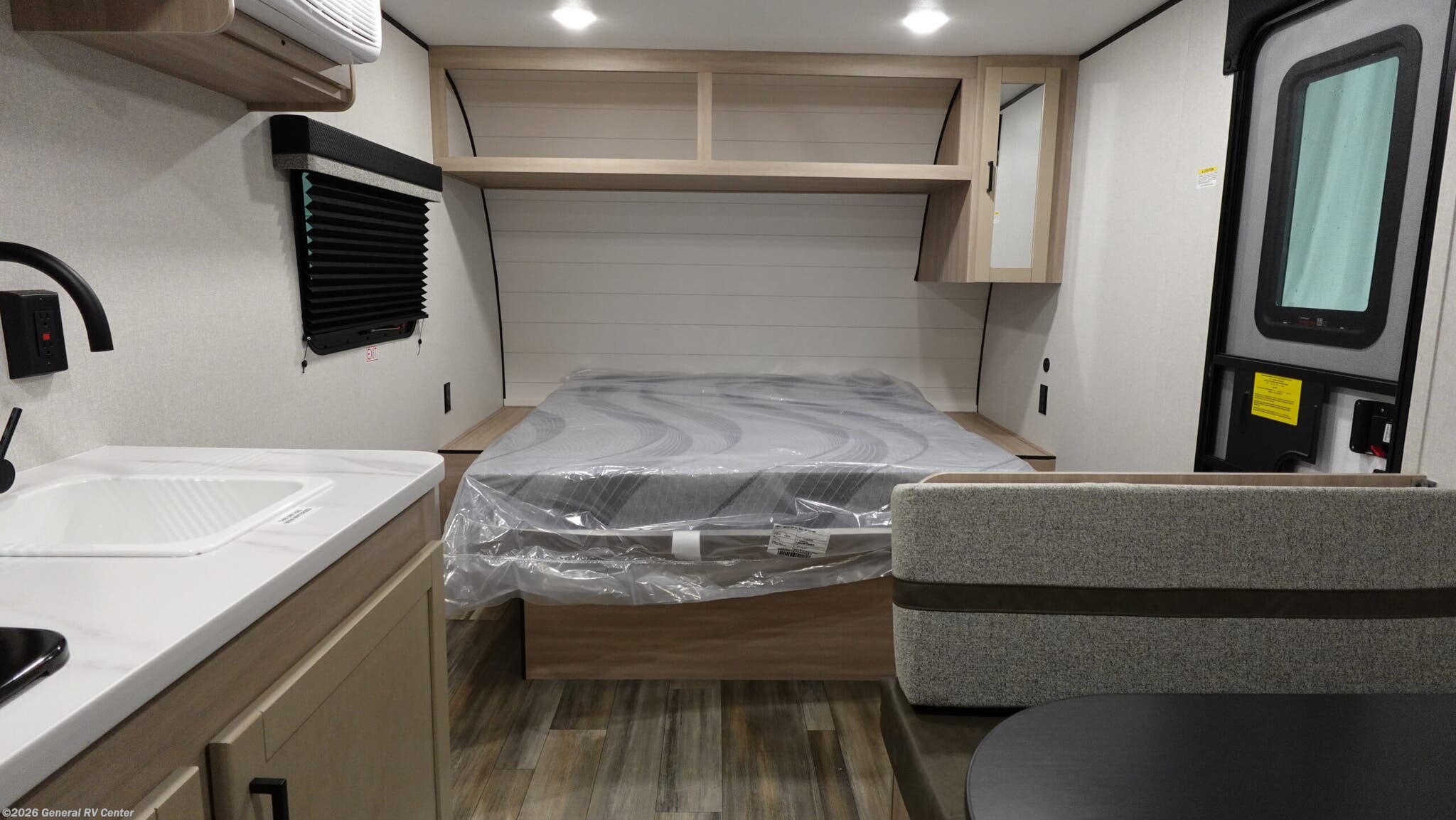 New 2026 Open Range 17QB available in Ocala, Florida