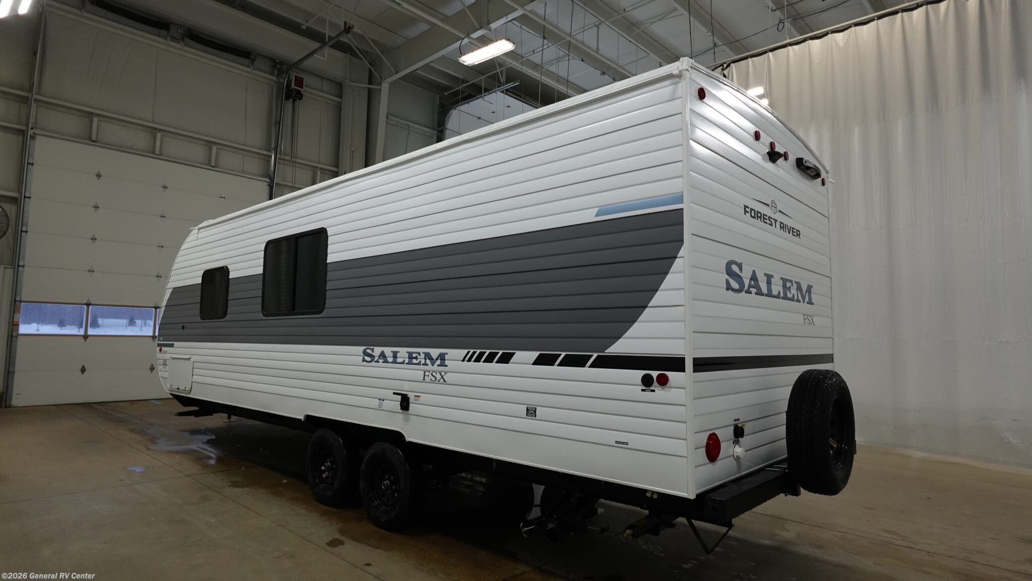 2026 Salem FSX 233RBLE by Forest River from General RV Center in Ocala, Florida