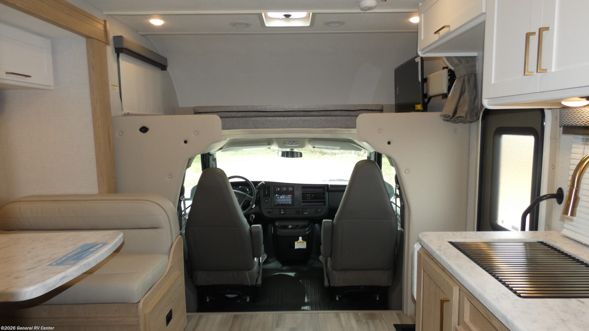 New 2026 Thor Motor Coach Four Winds 25Z Chevy available in Ocala, Florida