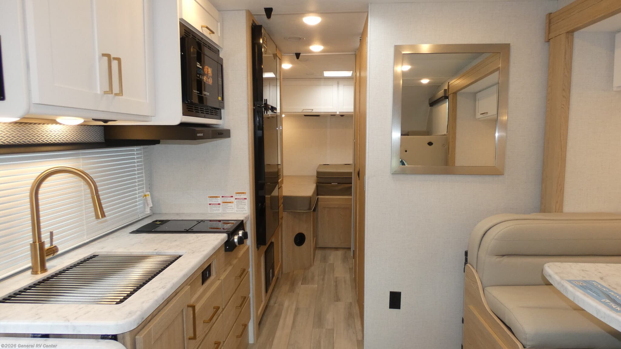 2026 Thor Motor Coach Four Winds 25Z Chevy - New Class C For Sale by General RV Center in Ocala, Florida