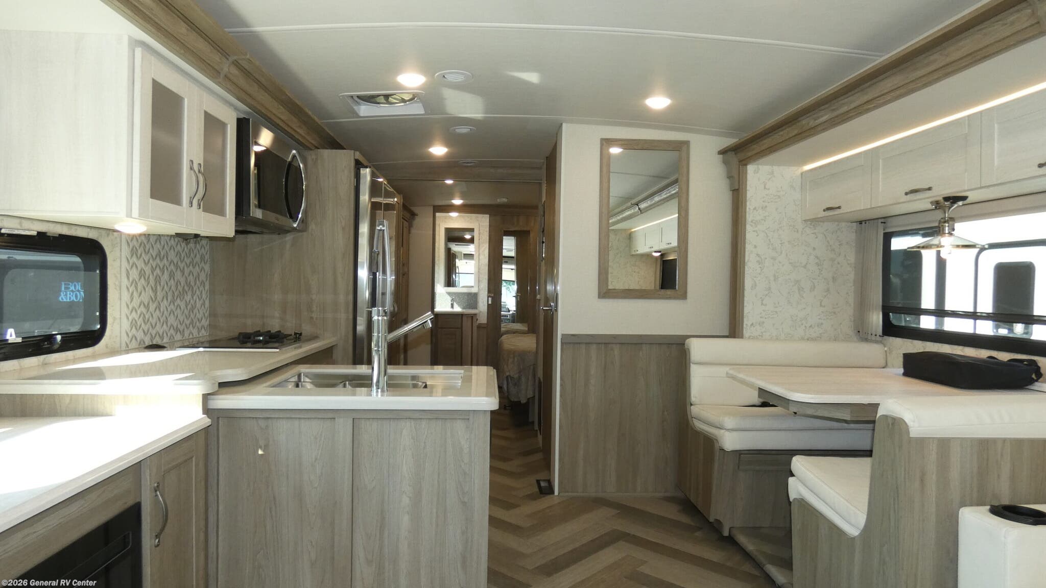 2026 Winnebago Adventurer 36Z - New Class A For Sale by General RV Center in Ocala, Florida