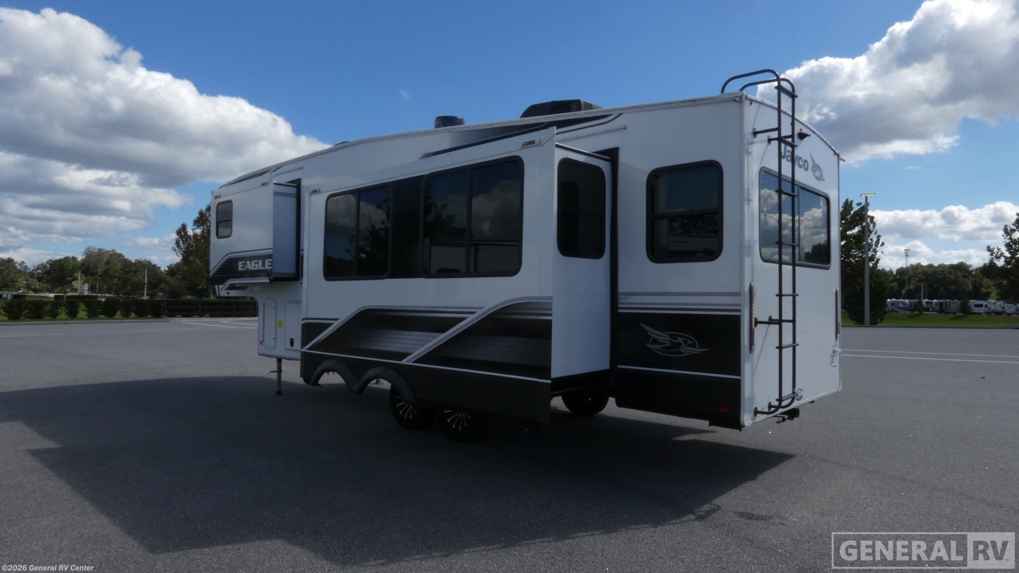 2025 Eagle 28CRT by Jayco from General RV Center in Ocala, Florida