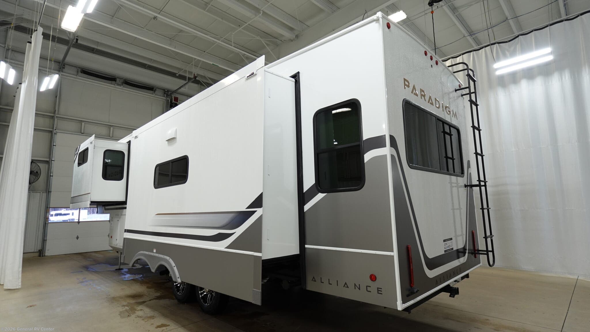2026 Paradigm 310RL by Alliance RV from General RV Center in Ocala, Florida