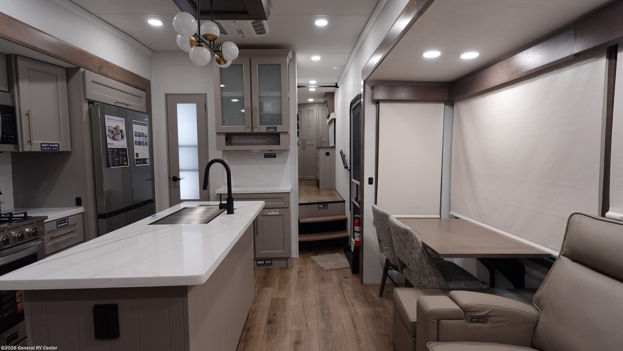 New 2026 Alliance RV Paradigm 310RL available in Ocala, Florida