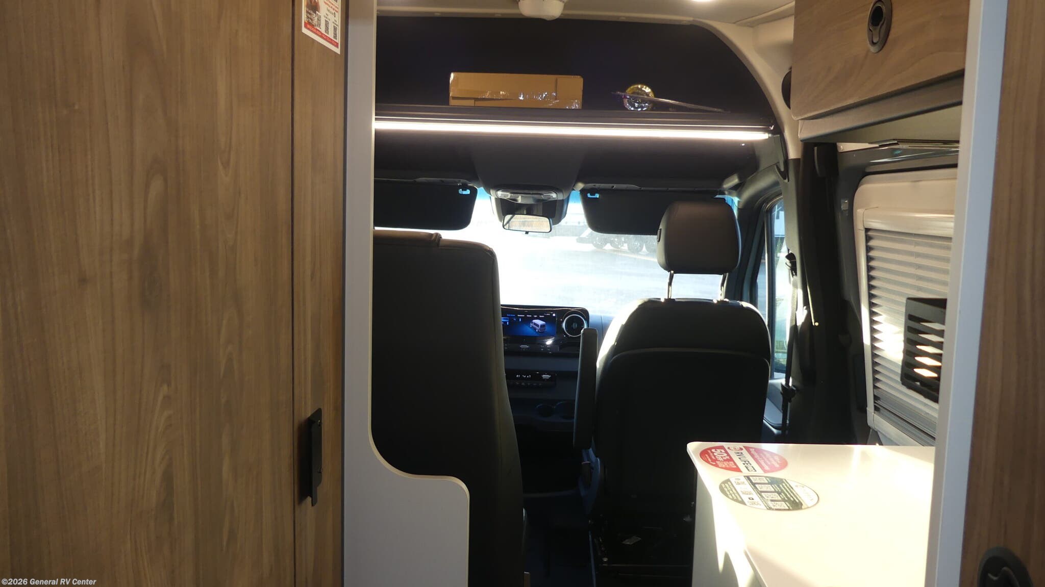 New 2026 Tiffin GH1 GH1 available in Ocala, Florida