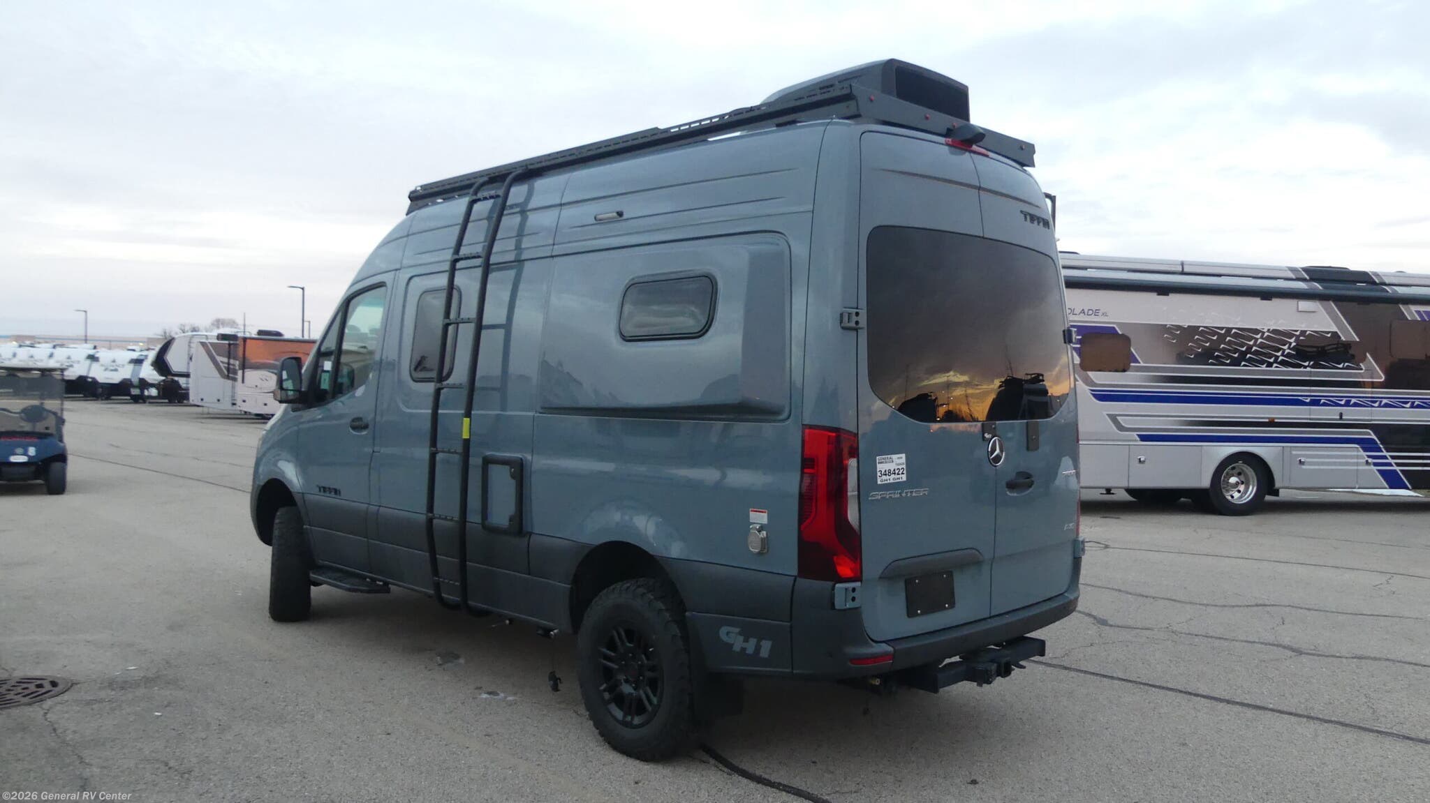 2026 GH1 GH1 by Tiffin from General RV Center in Ocala, Florida