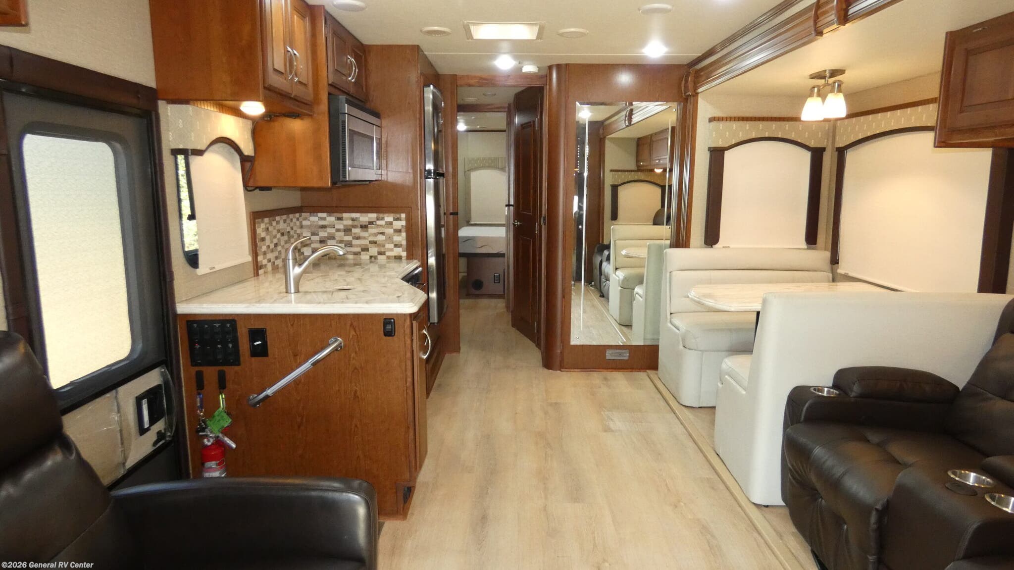 2015 Dynamax Corp Force 37FBH - Used Class C For Sale by General RV Center in Ocala, Florida