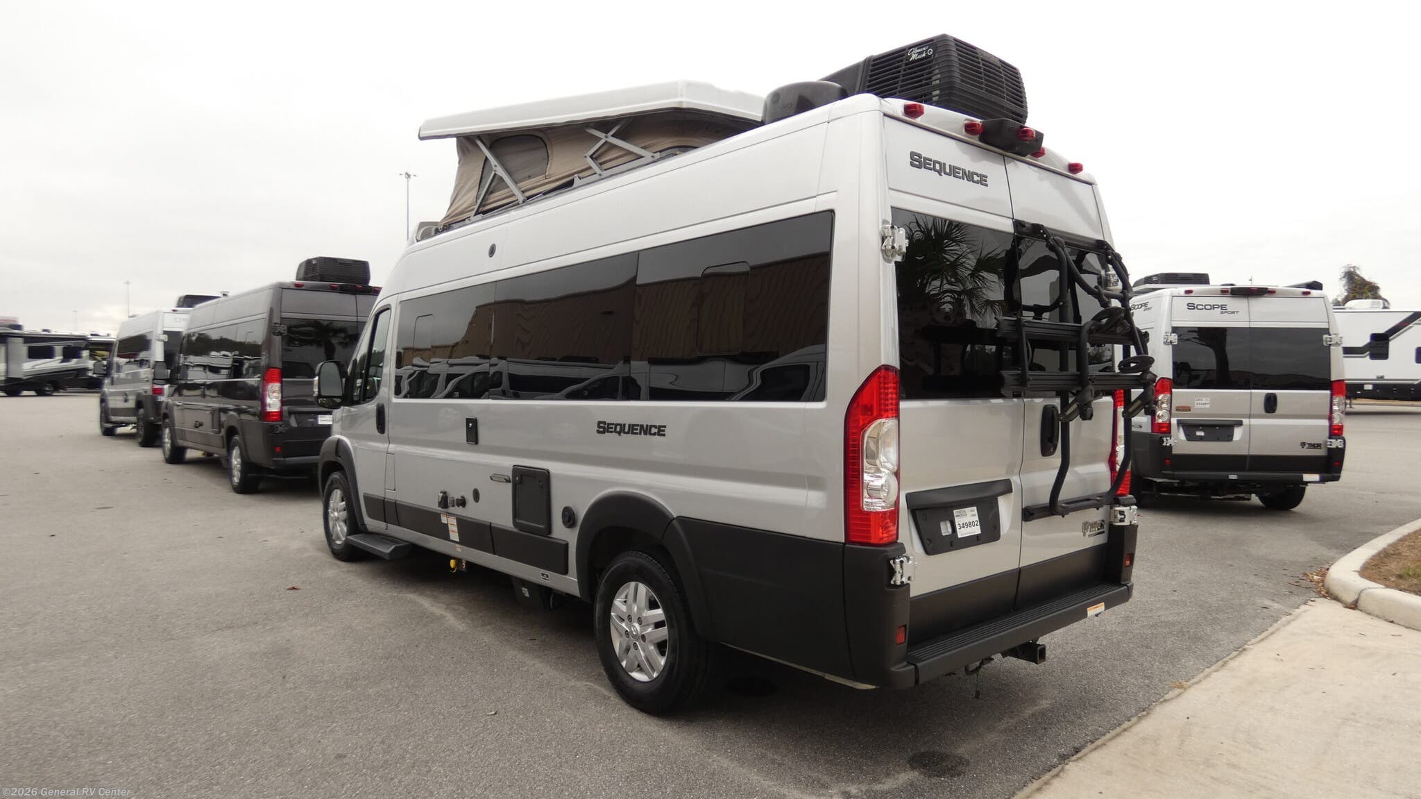 2023 Sequence 20J by Thor Motor Coach from General RV Center in Ocala, Florida