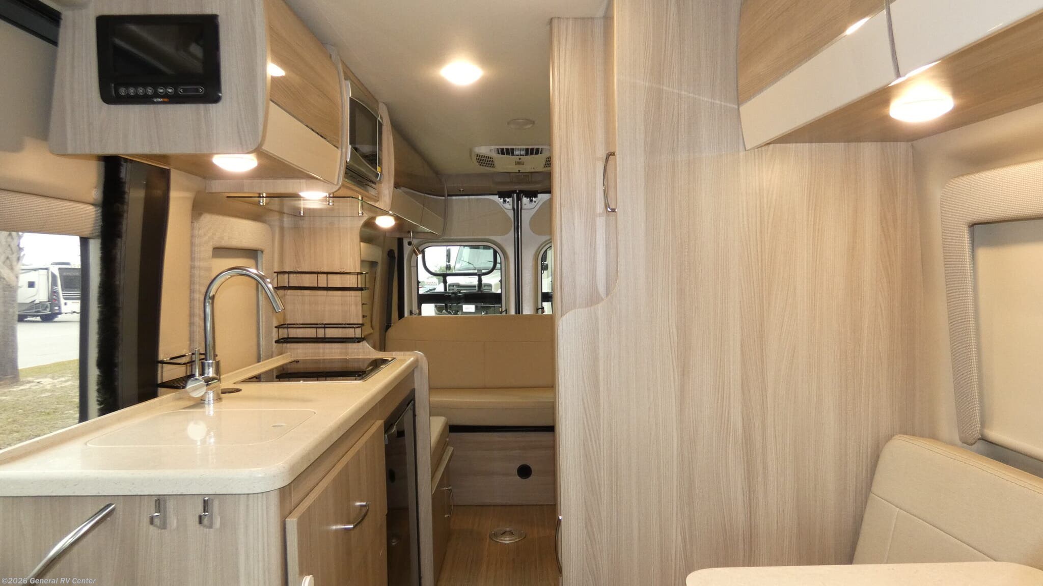 2023 Thor Motor Coach Sequence 20J - Used Class B For Sale by General RV Center in Ocala, Florida