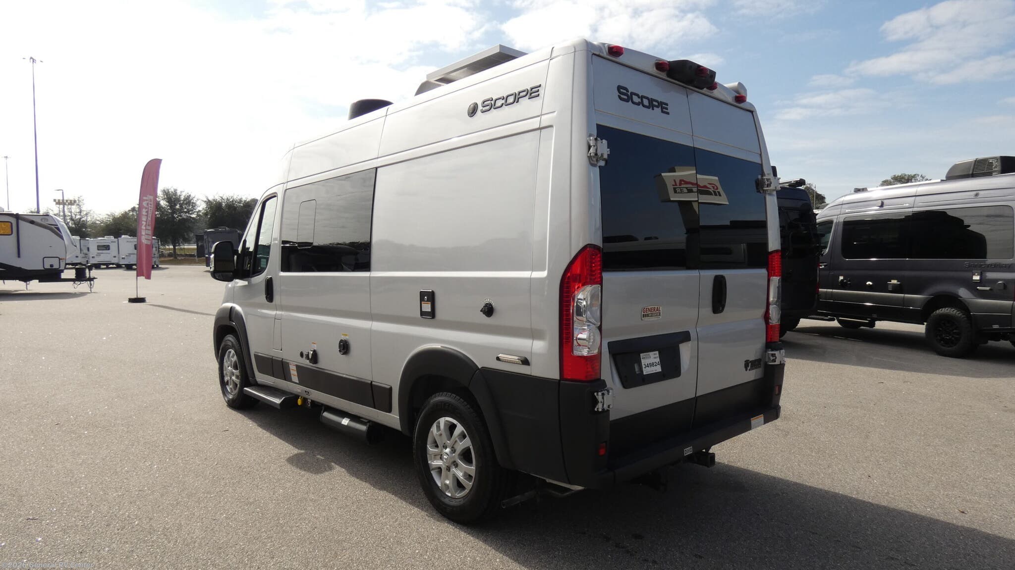 2025 Scope 18M by Thor Motor Coach from General RV Center in Ocala, Florida