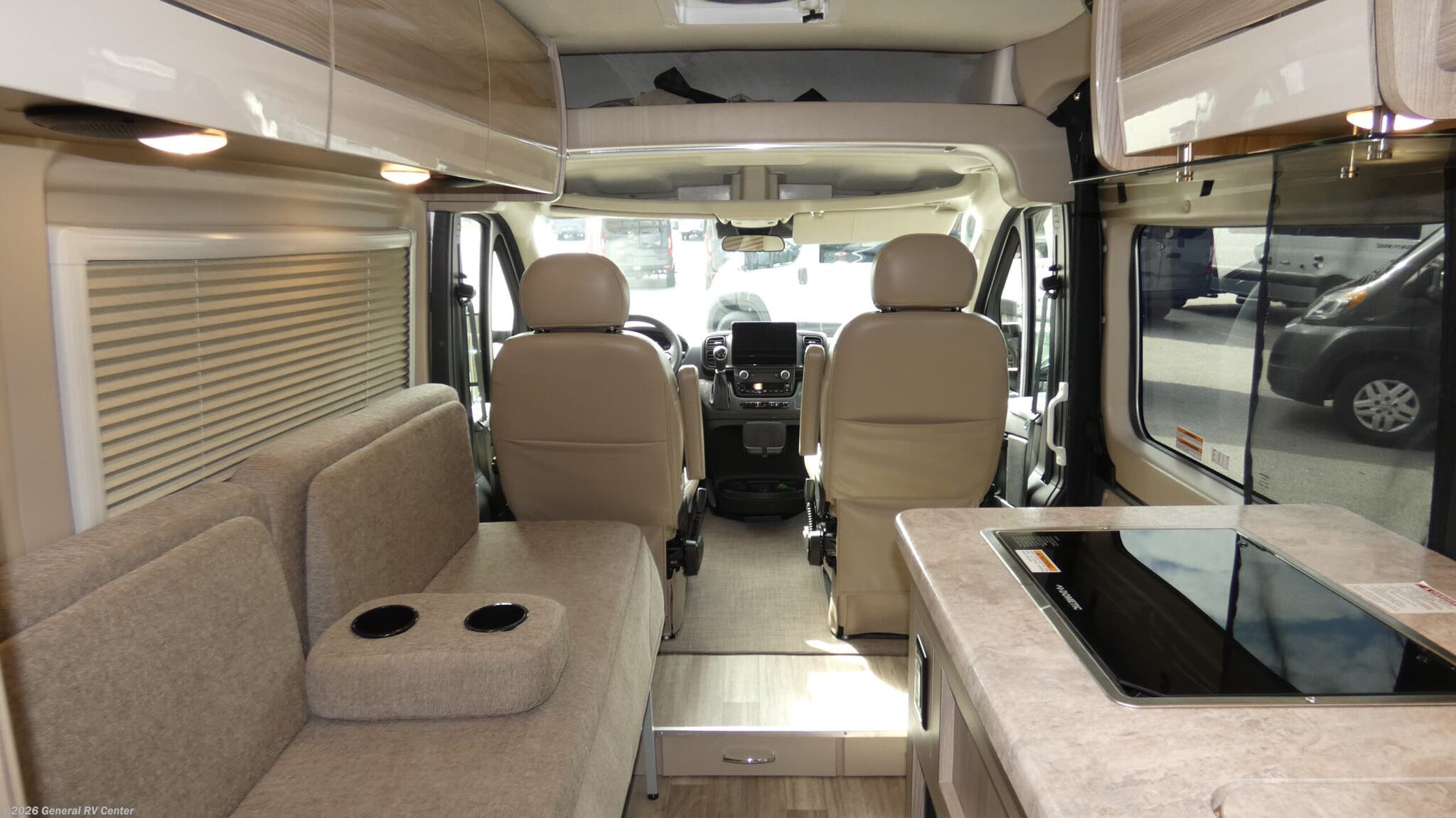 Used 2025 Thor Motor Coach Scope 18M available in Ocala, Florida