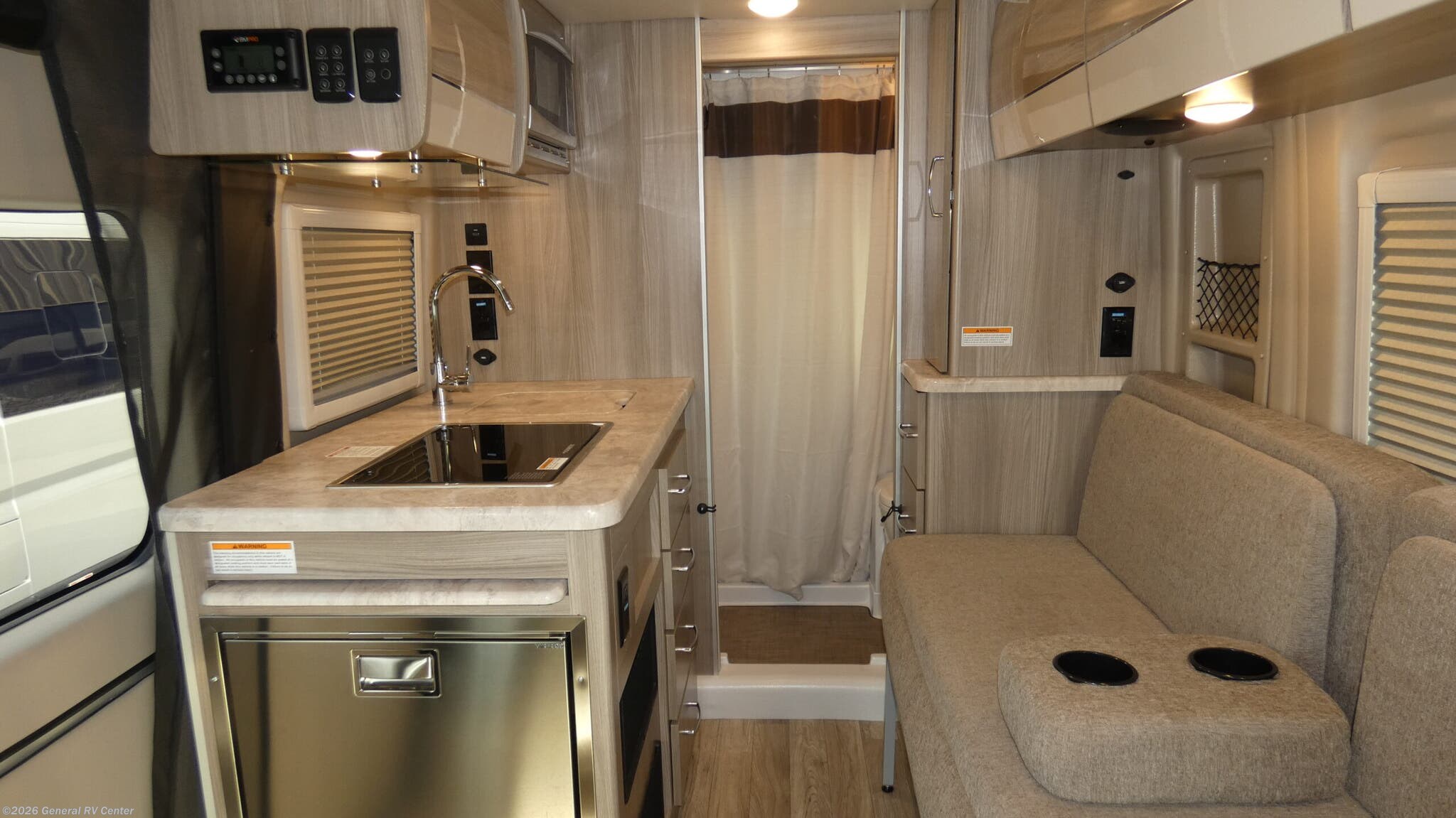 2025 Thor Motor Coach Scope 18M - Used Class B For Sale by General RV Center in Ocala, Florida
