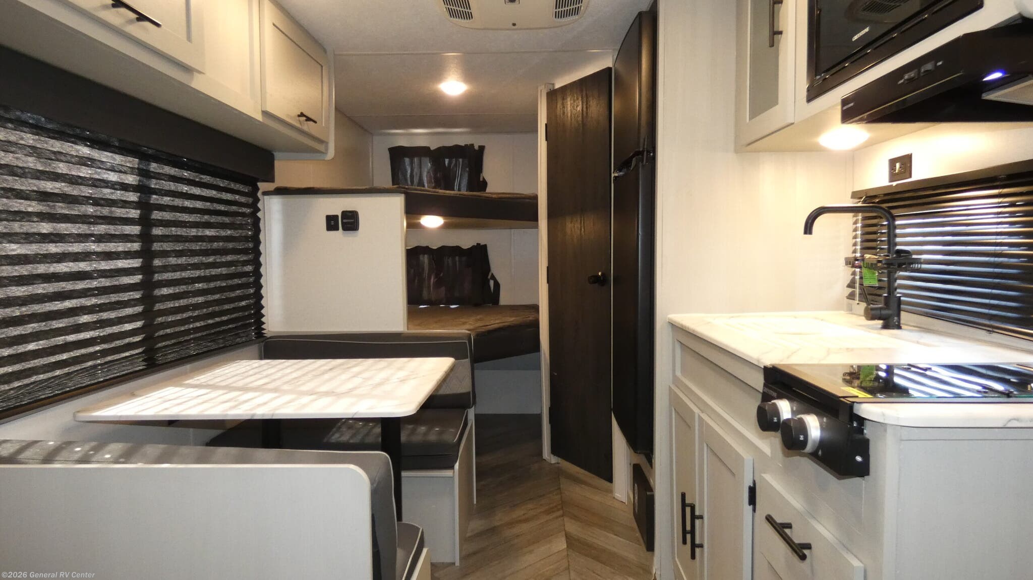 2022 Forest River Salem FSX 179DBK - Used Travel Trailer For Sale by General RV Center in Ocala, Florida