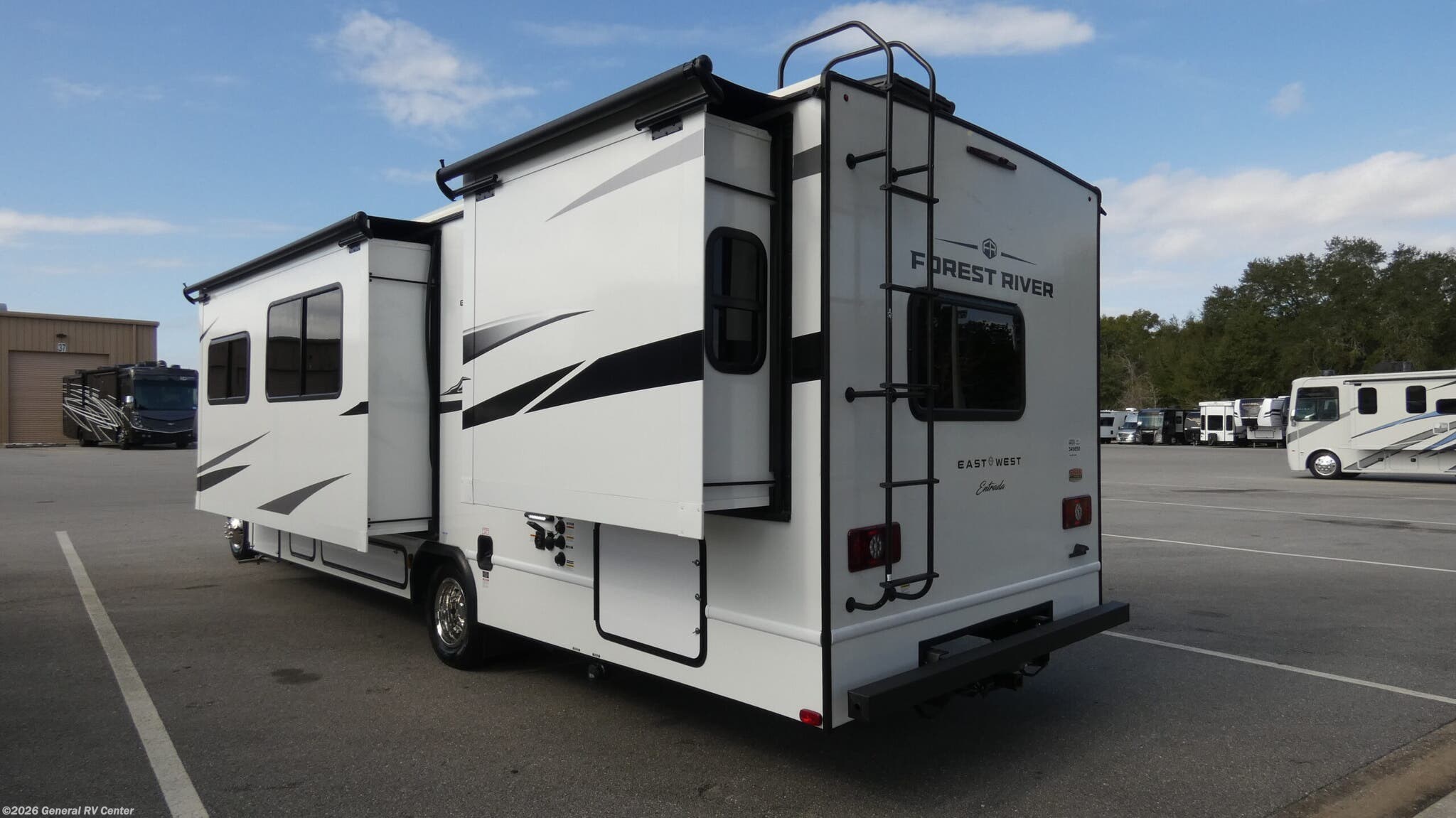 2025 Entrada 2950OK by East to West from General RV Center in Ocala, Florida