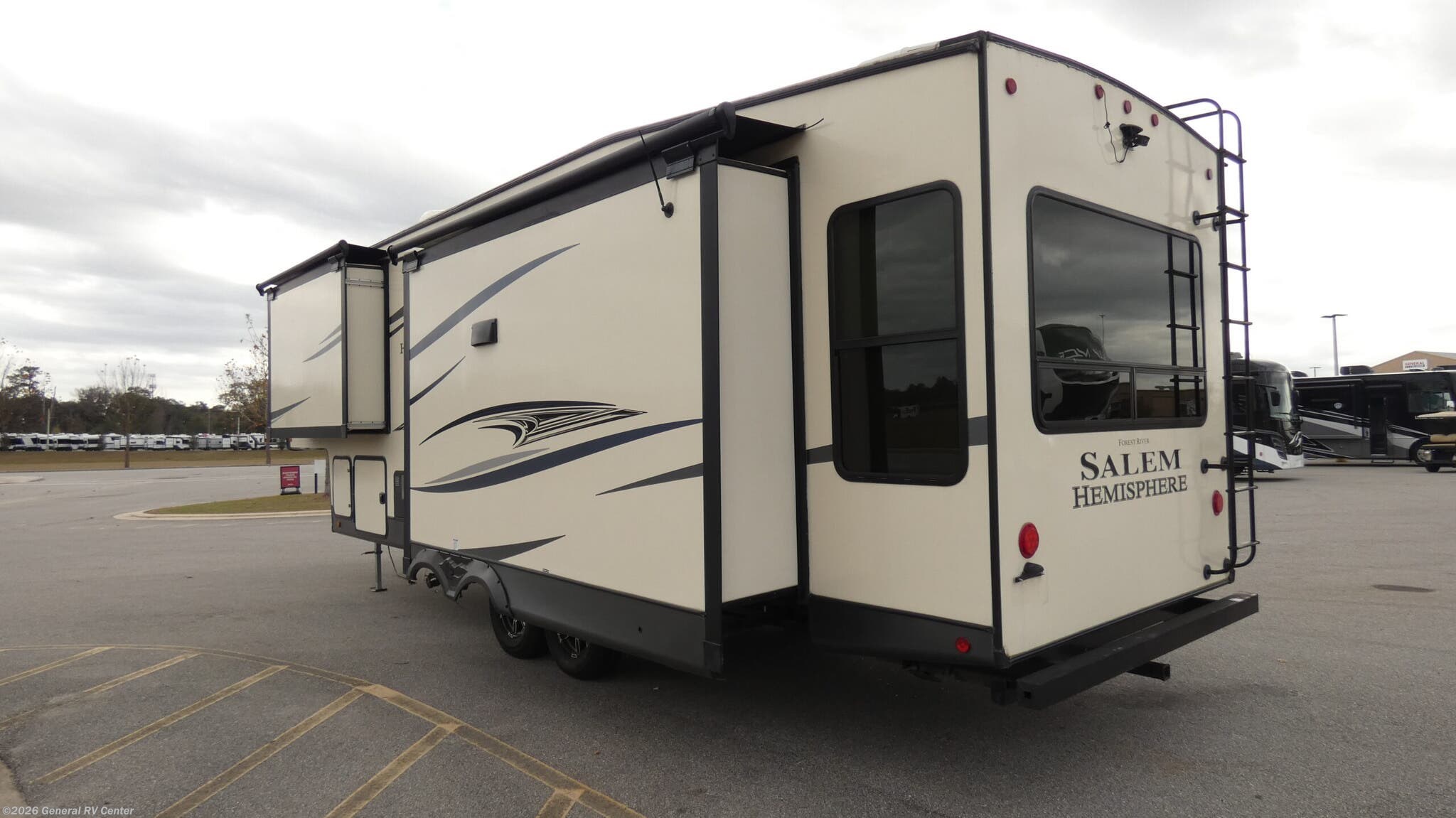 2021 Salem Hemisphere 290RL by Forest River from General RV Center in Ocala, Florida