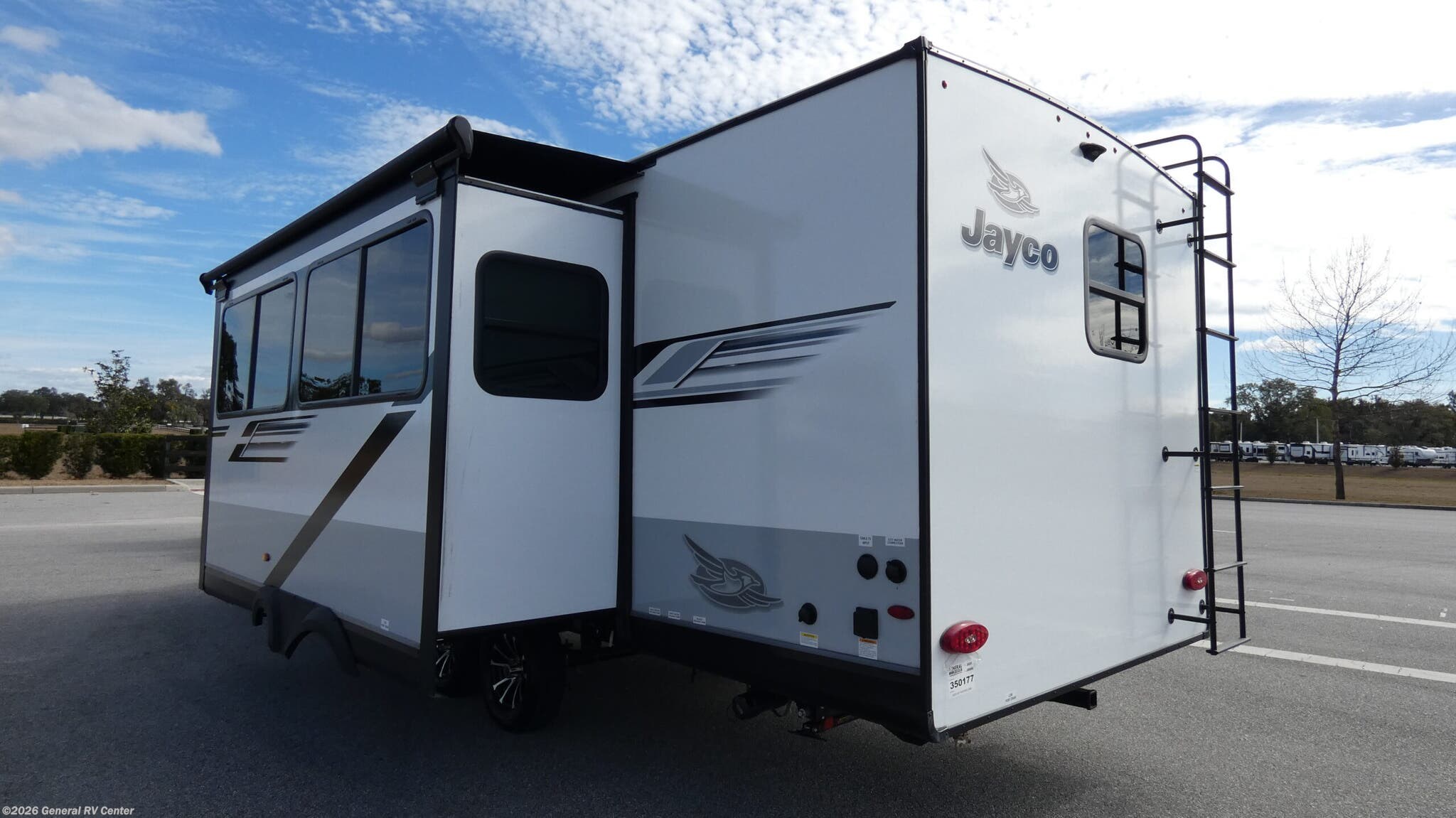 2025 Jay Feather 25RB by Jayco from General RV Center in Ocala, Florida