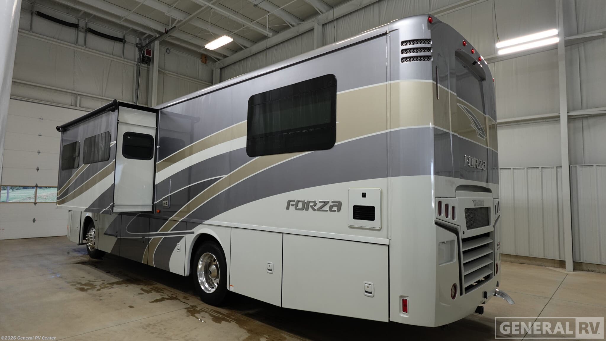 2026 Forza 34T by Winnebago from General RV Center in Ocala, Florida