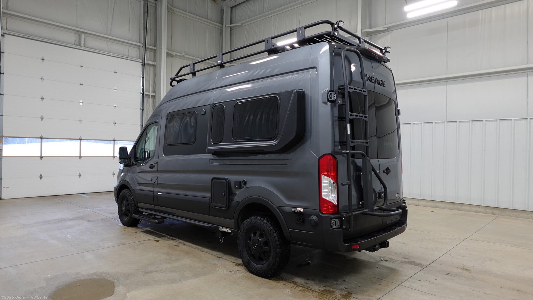 2026 Lineage Series VT LVT1 by Grand Design from General RV Center in Ocala, Florida