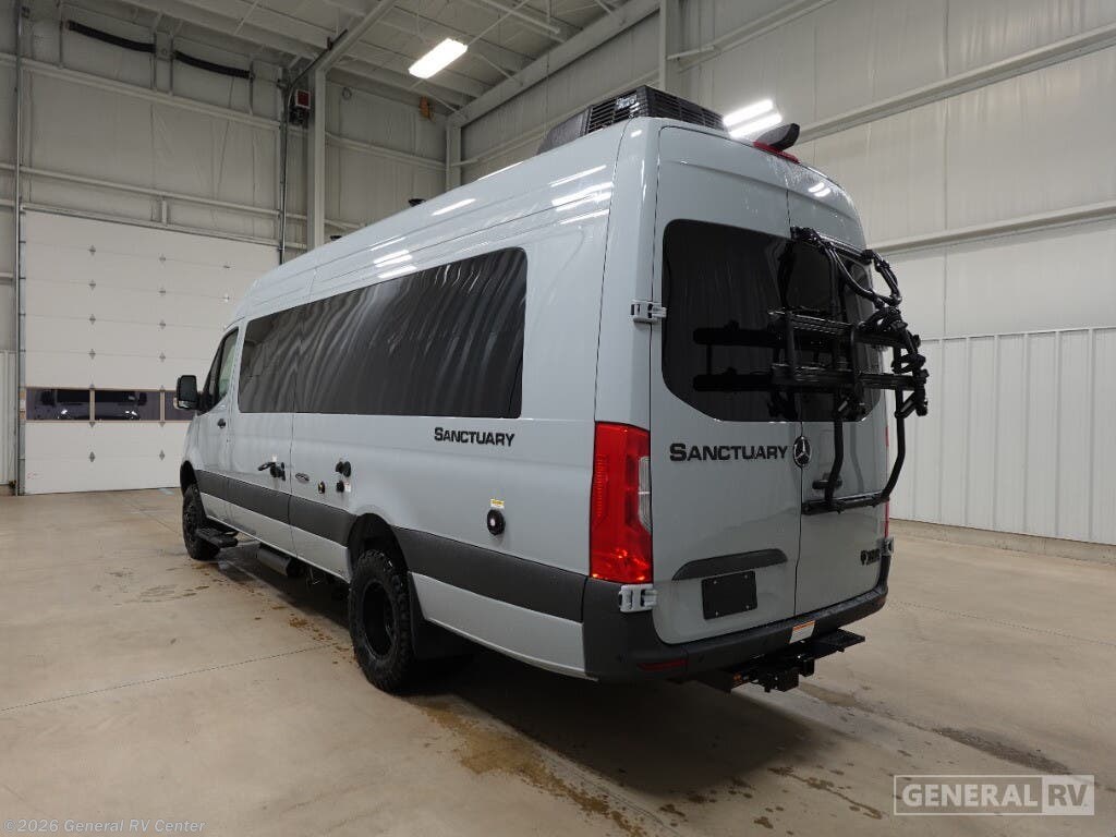 2026 Sanctuary 24C by Thor Motor Coach from General RV Center in Ocala, Florida