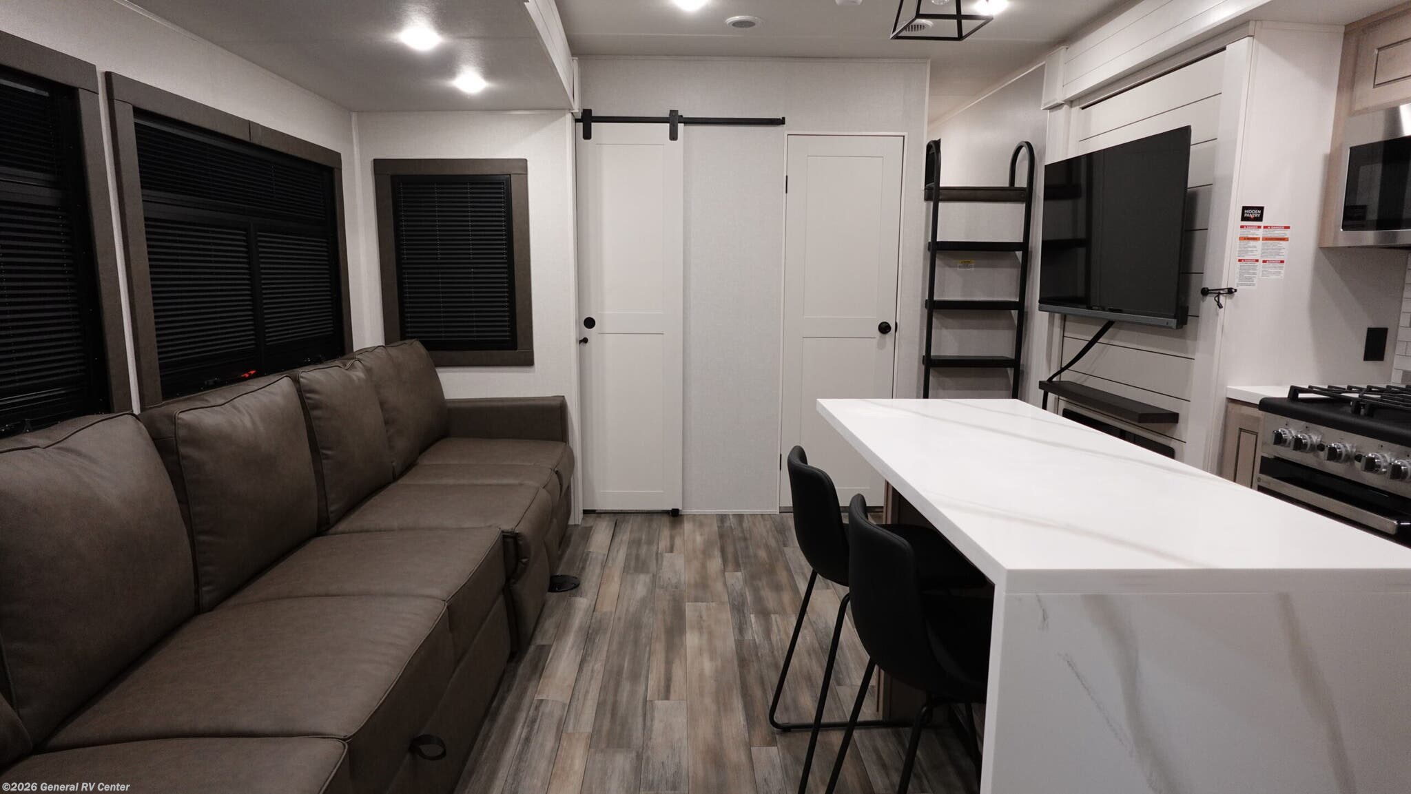 2026 Open Range Open Range 3X 390TBS - New Fifth Wheel For Sale by General RV Center in Ocala, Florida