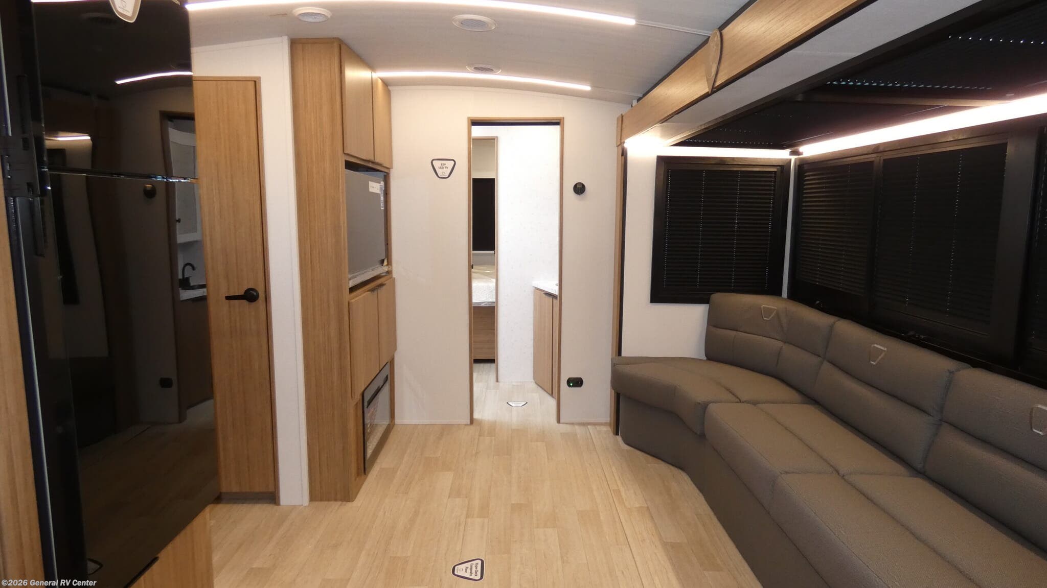 2026 Keystone Passport Classic 2600FK - New Travel Trailer For Sale by General RV Center in Ocala, Florida