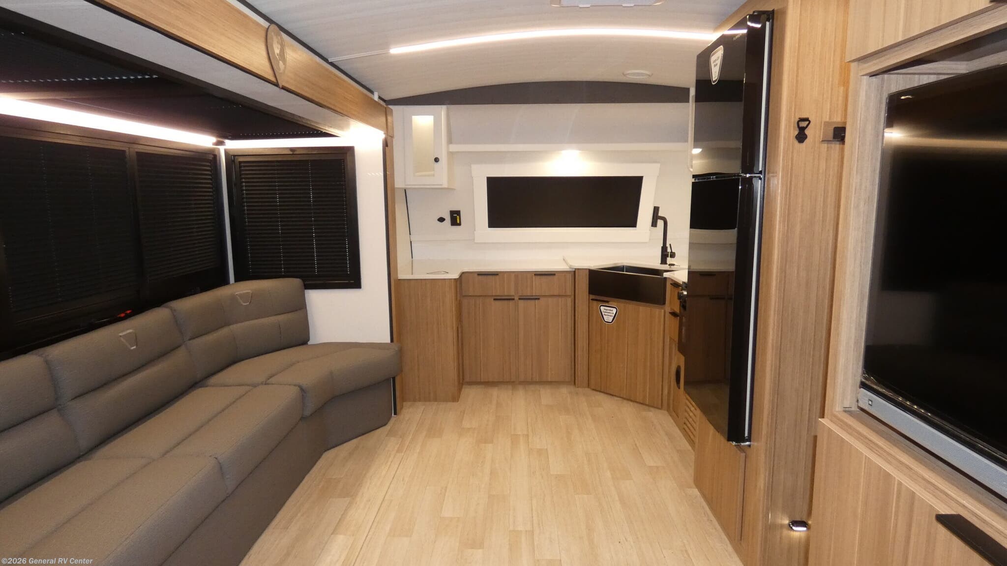 New 2026 Keystone Passport Classic 2600FK available in Ocala, Florida