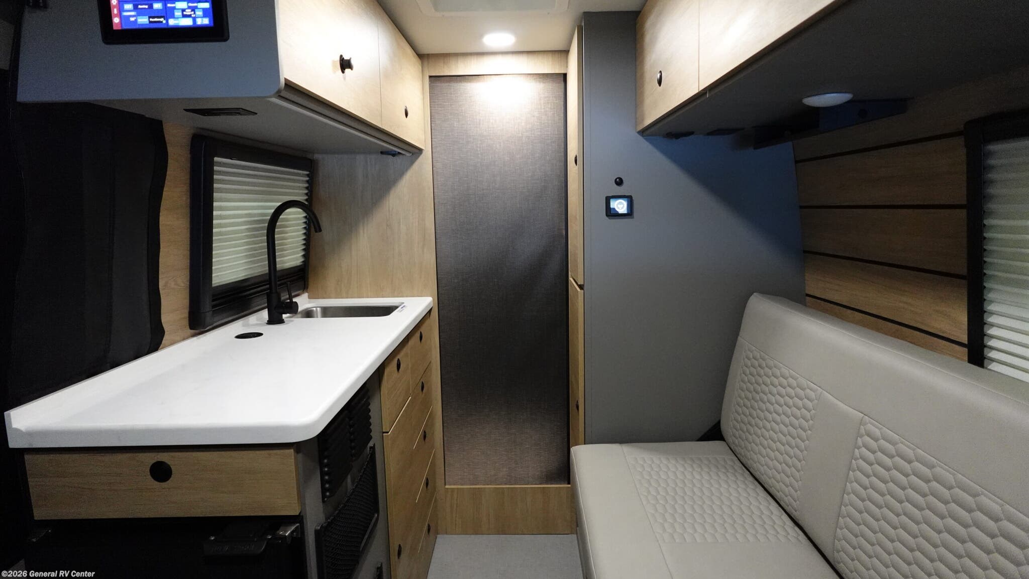 2026 Entegra Coach Launch 19AG - New Class B For Sale by General RV Center in Ocala, Florida