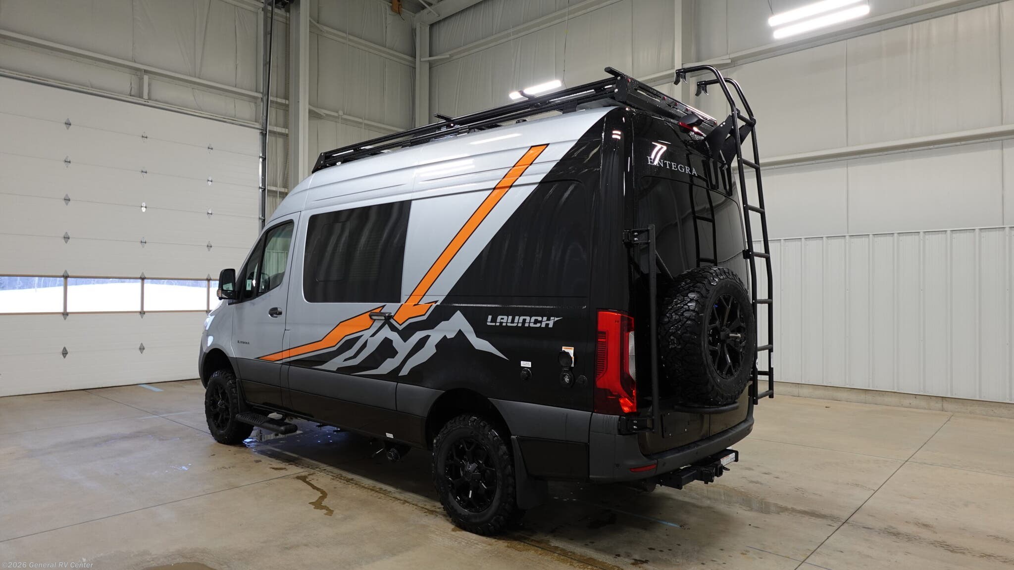 2026 Launch 19AG by Entegra Coach from General RV Center in Ocala, Florida