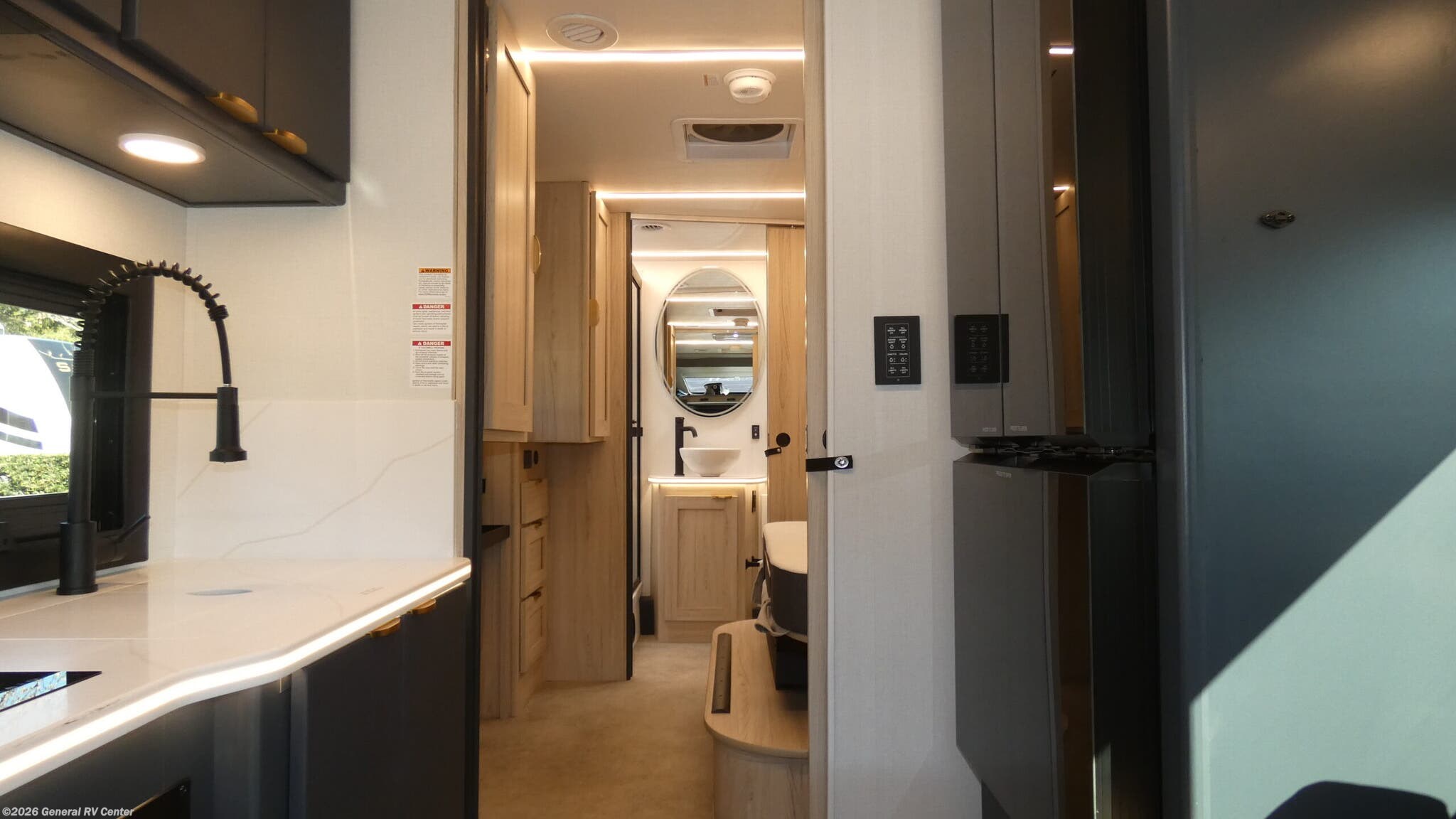 2026 Coachmen Prism Elite 26RB - New Class C For Sale by General RV Center in Ocala, Florida